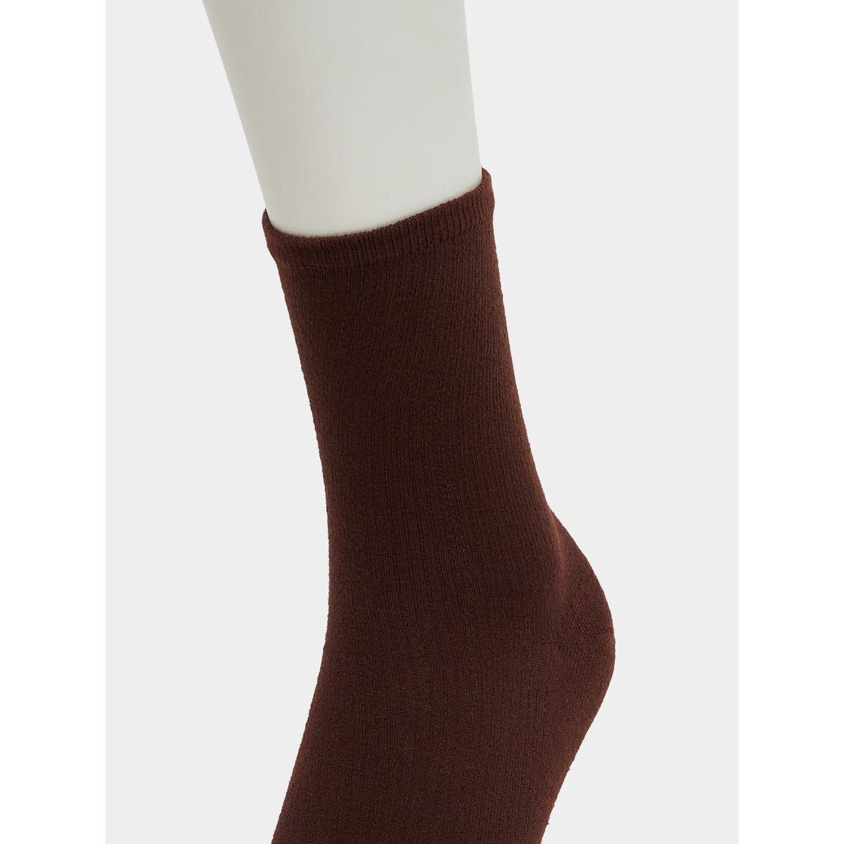 مجموعة من 3 جوارب سادة-women-socksandstockings-image-7