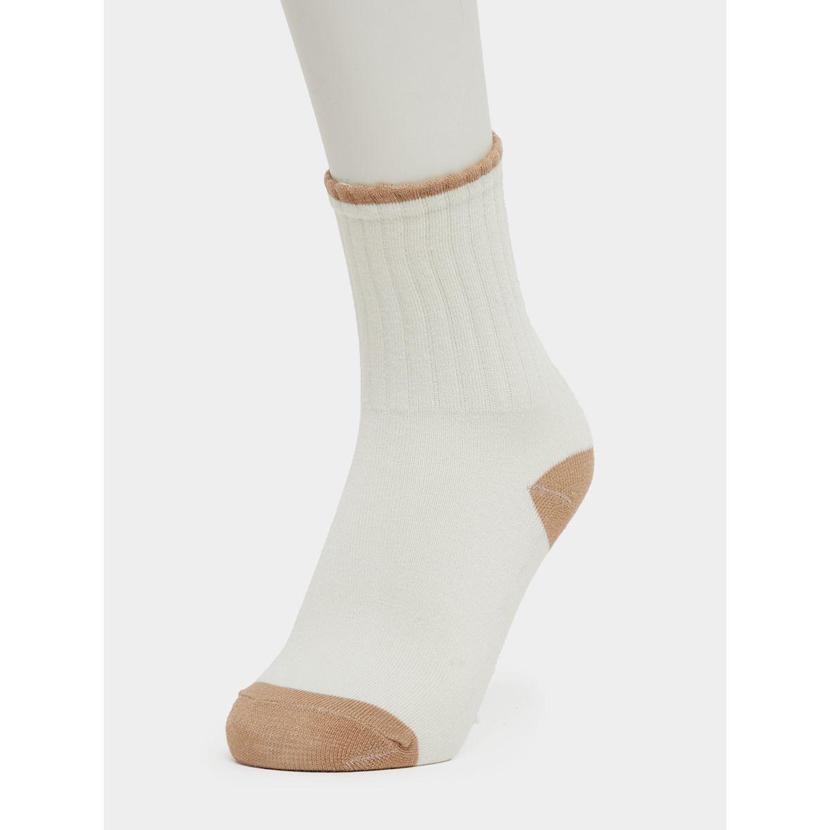 Styli Set of 2 - Color Block Crew Socks-women-socksandstockings-image-4