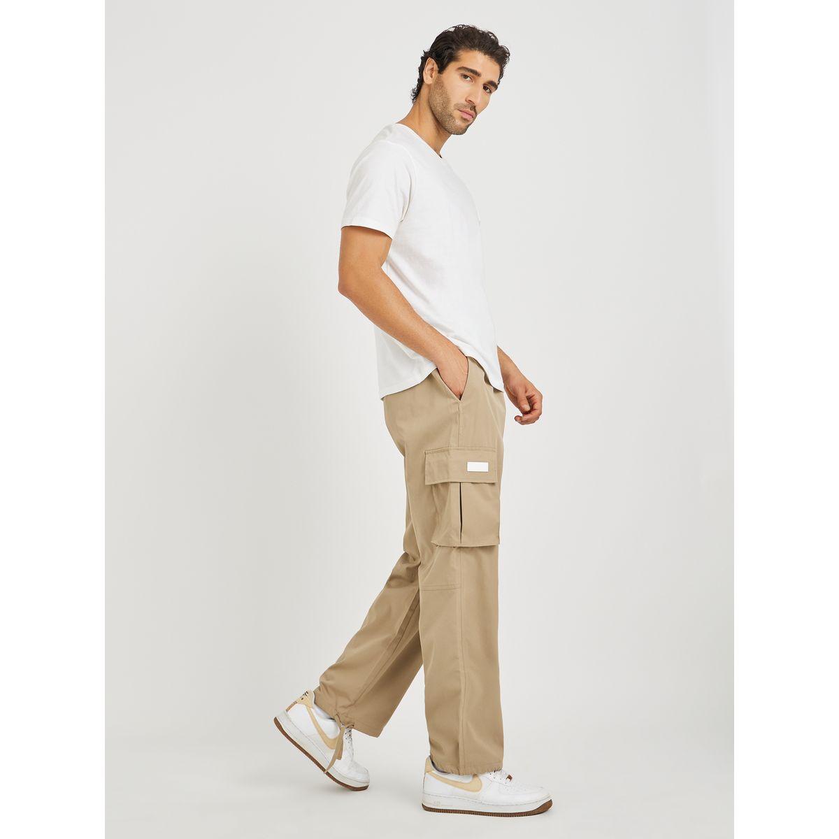 بنطال جوغر فضفاض بجيوب كارجو-men-clothing-bottoms-joggers-image-2