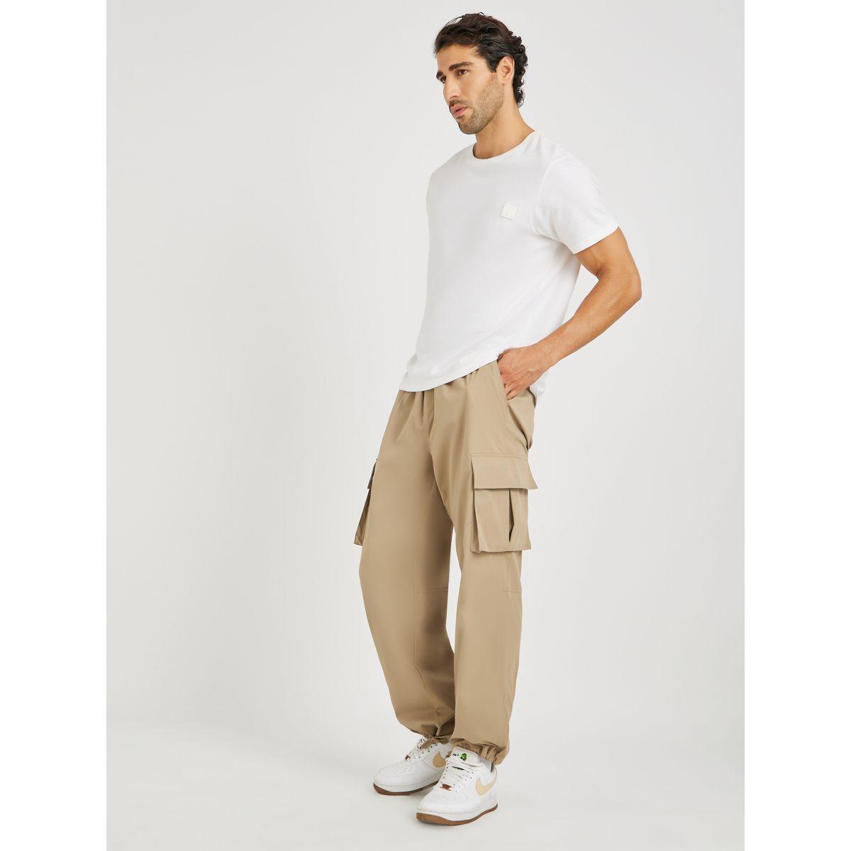 بنطال جوغر فضفاض بجيوب كارجو-men-clothing-bottoms-joggers-image-3