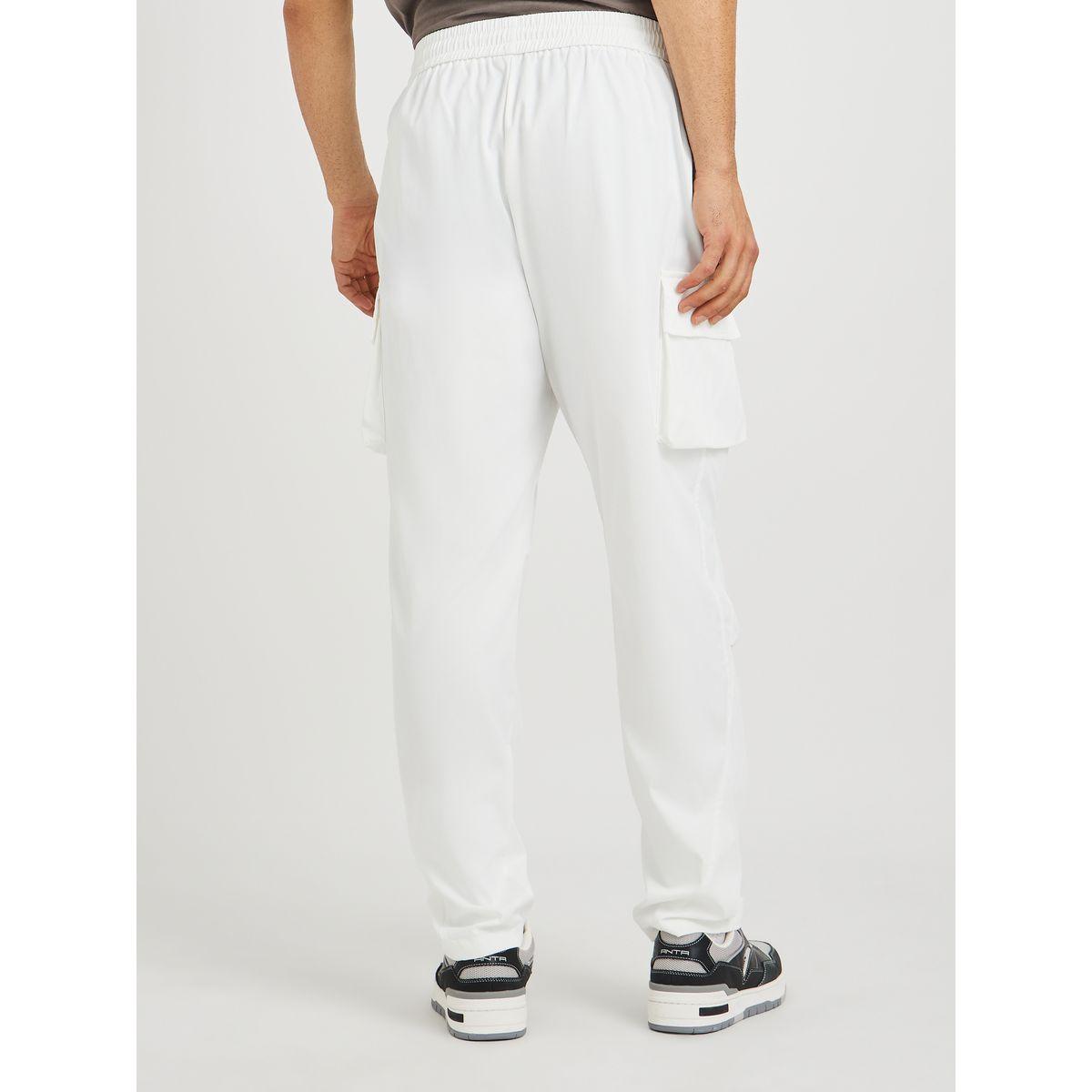 Styli Oversized Open Hem Cargo Joggers with Panel Detail-men-clothing-bottoms-joggers-image-4