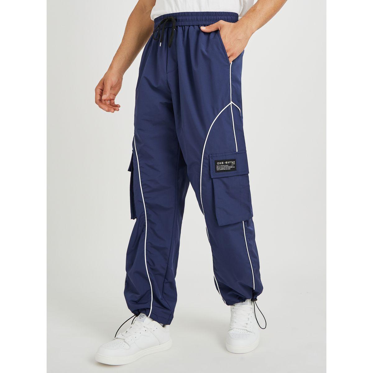 Styli Relaxed Fit Open Hem Cargo Jogger-men-clothing-bottoms-joggers-image-1