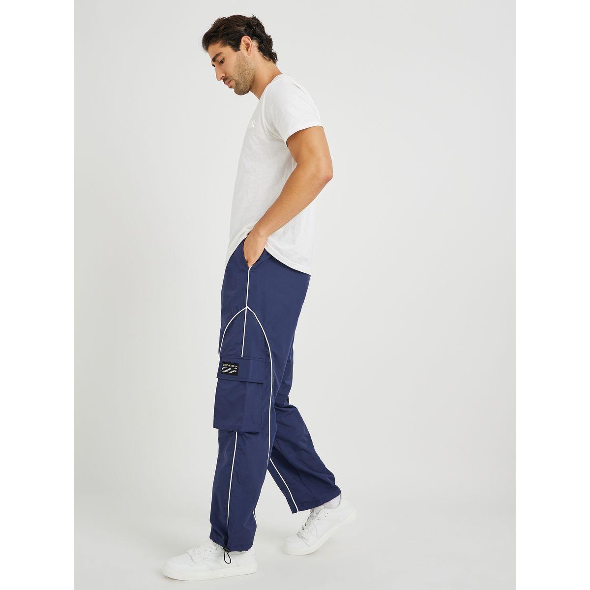 Styli Relaxed Fit Open Hem Cargo Jogger-men-clothing-bottoms-joggers-image-2