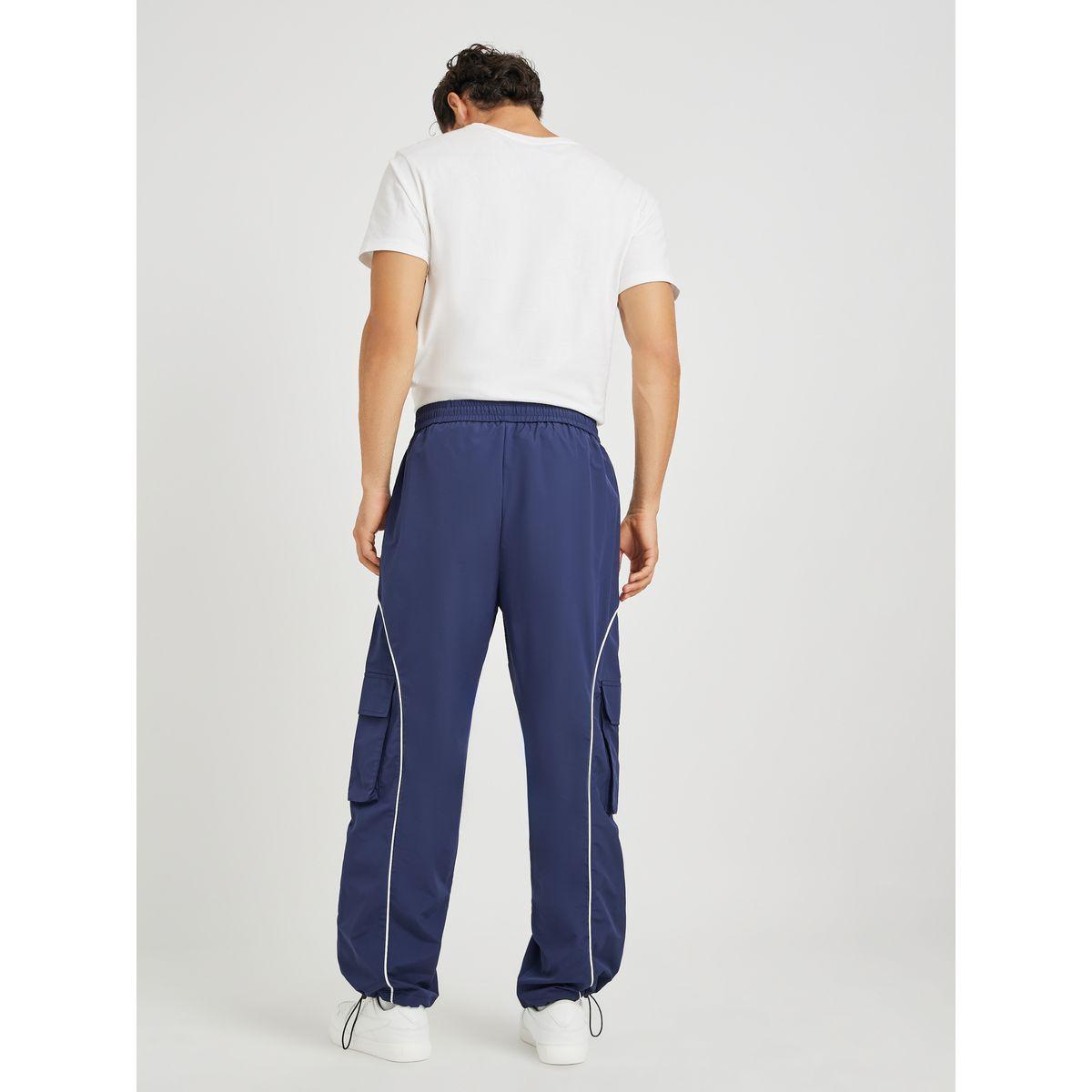 Styli Relaxed Fit Open Hem Cargo Jogger-men-clothing-bottoms-joggers-image-4