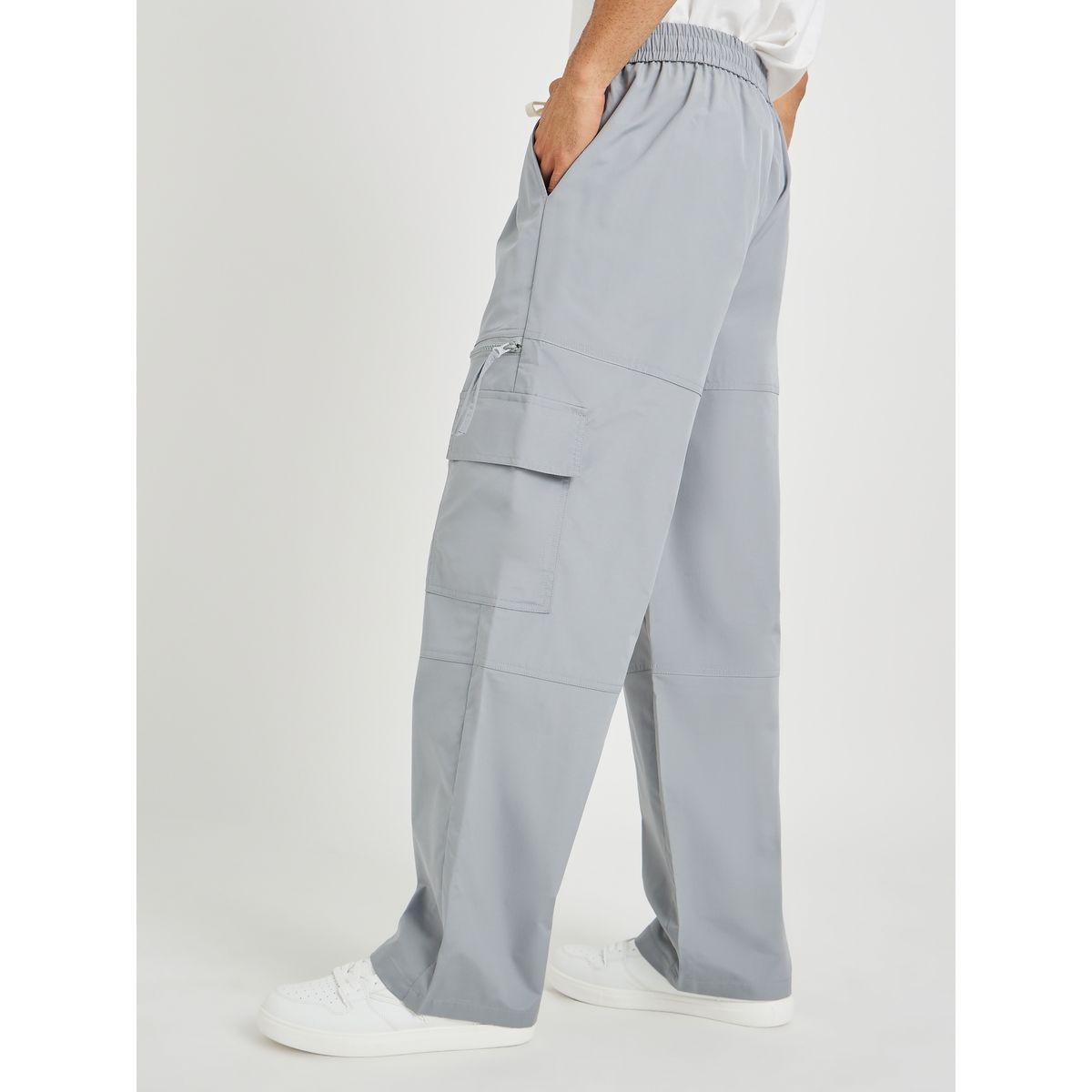 جوغر فضفاض بنمط كارجو-men-clothing-bottoms-joggers-image-1