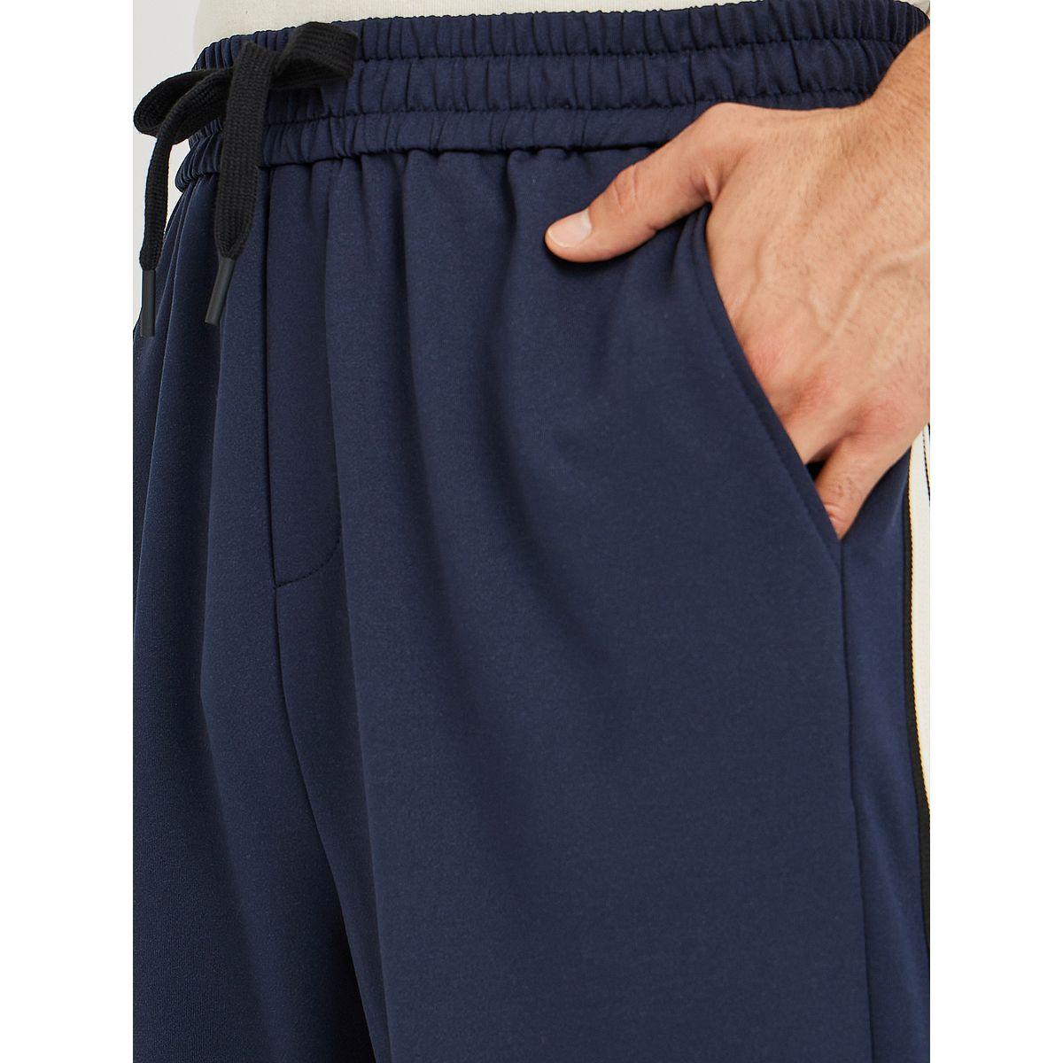 بنطال جوغر بقصة فضفاضة-men-clothing-bottoms-joggers-image-3