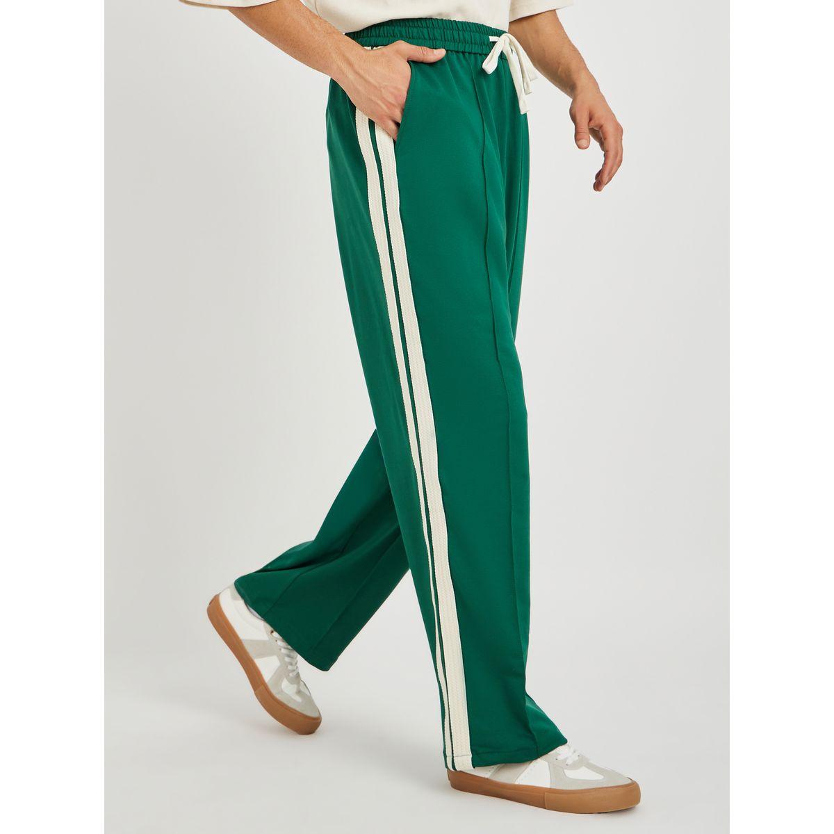 Styli Oversized Open Hem Jogger with Side Tape-men-clothing-bottoms-joggers-image-1