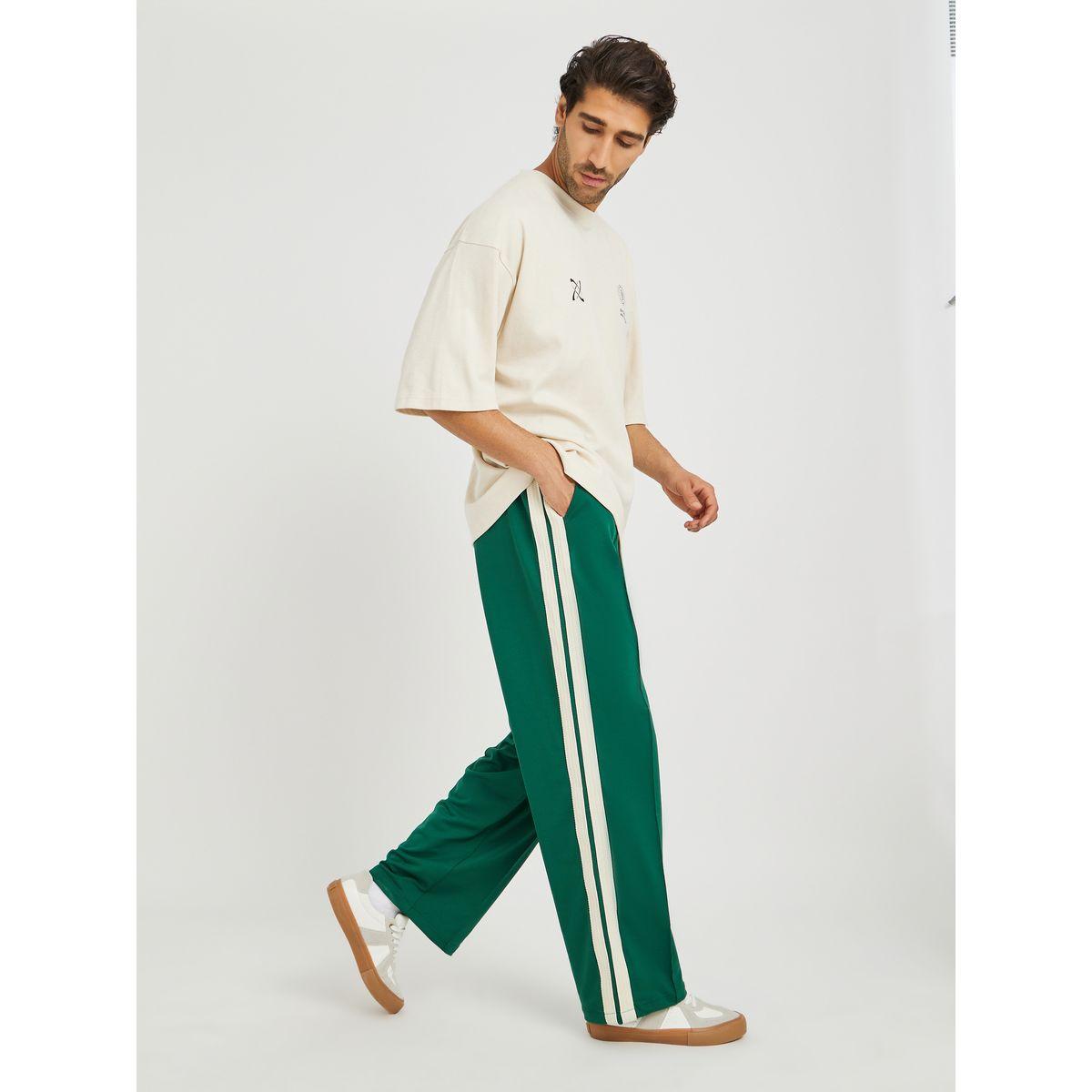 Styli Oversized Open Hem Jogger with Side Tape-men-clothing-bottoms-joggers-image-2