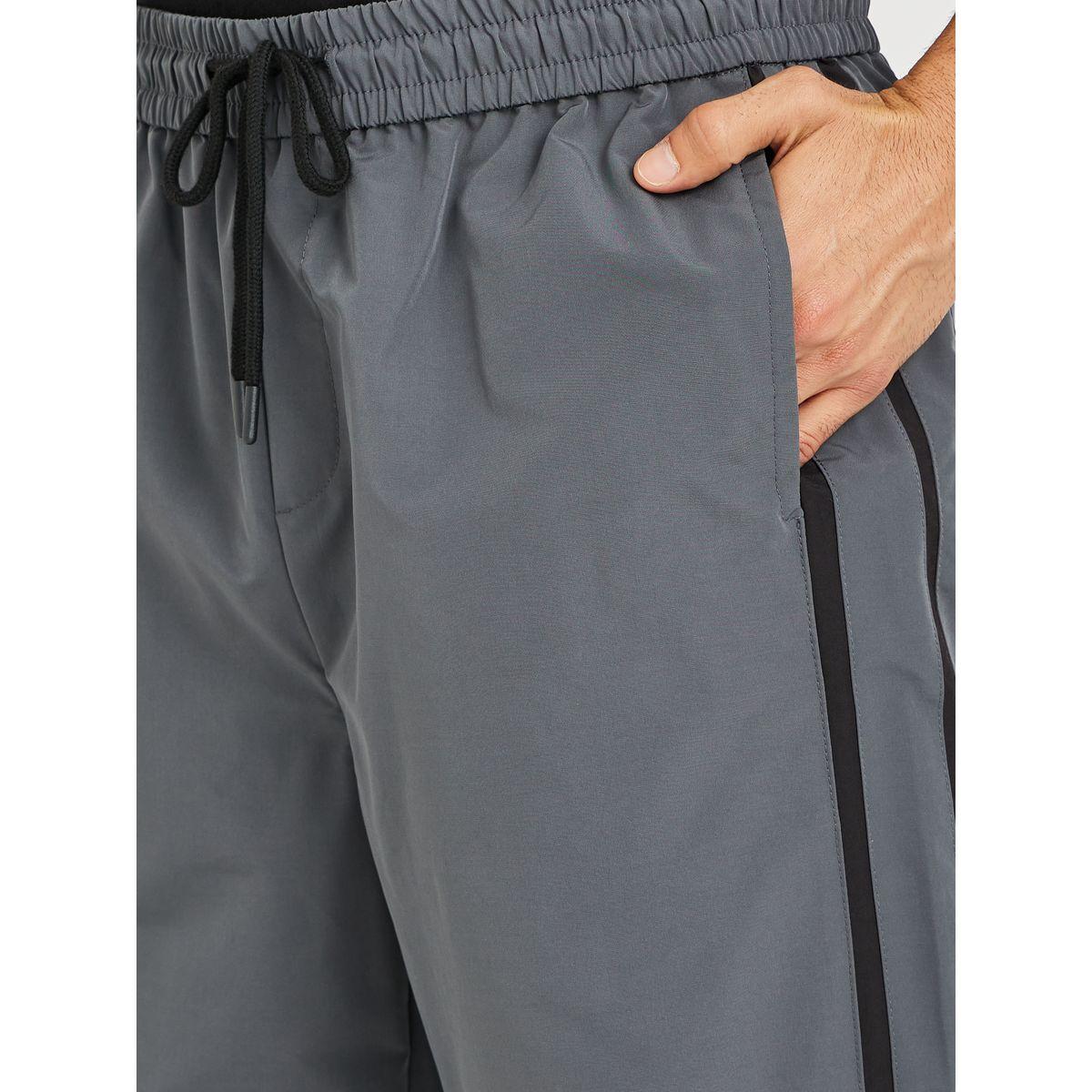 Styli Oversized Open Hem Joggers with Side Tape-men-clothing-bottoms-joggers-image-3