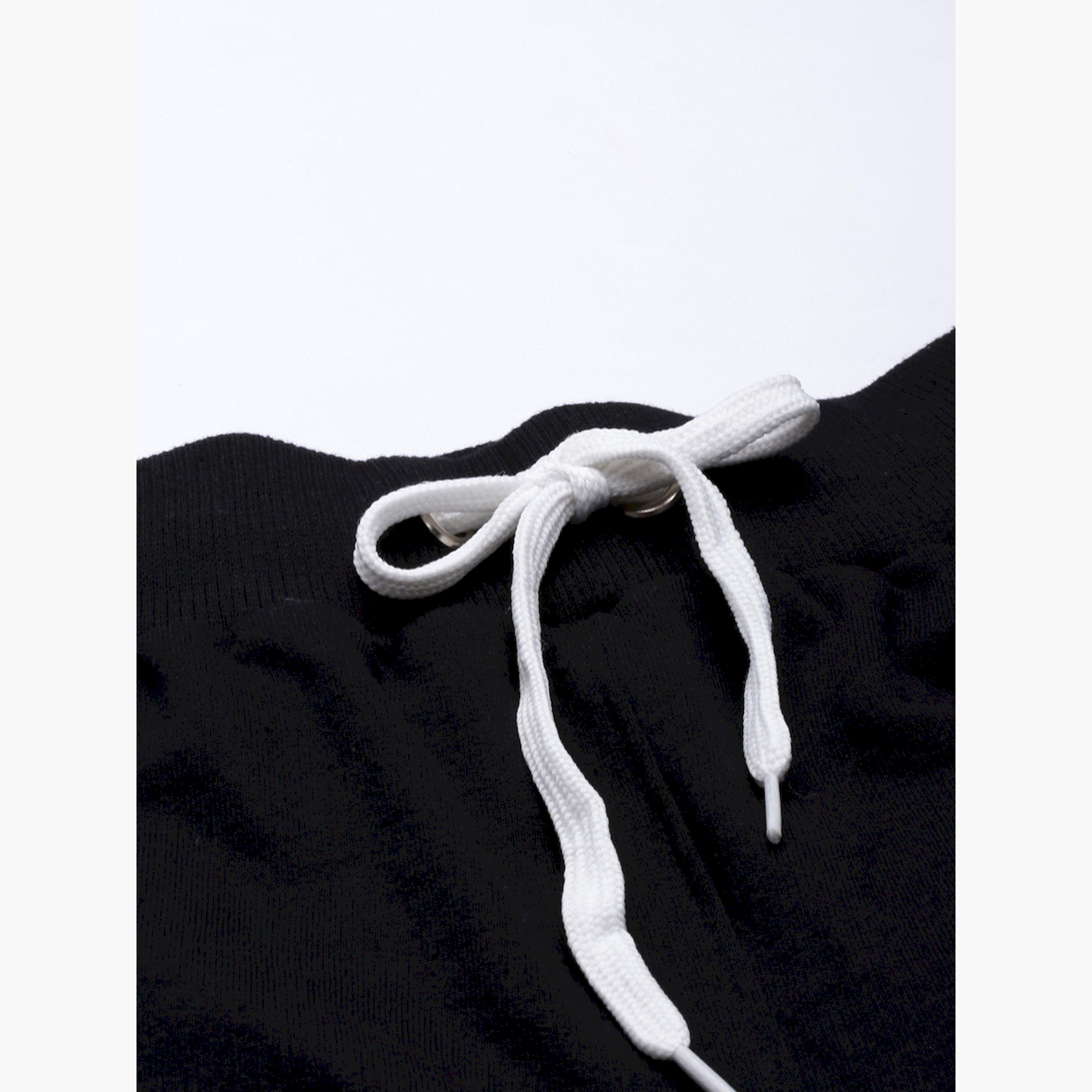 Bushirt X Styli Mid Rise Regular Fit Joggers with Drawstring-men-clothing-bottoms-joggers-image-6