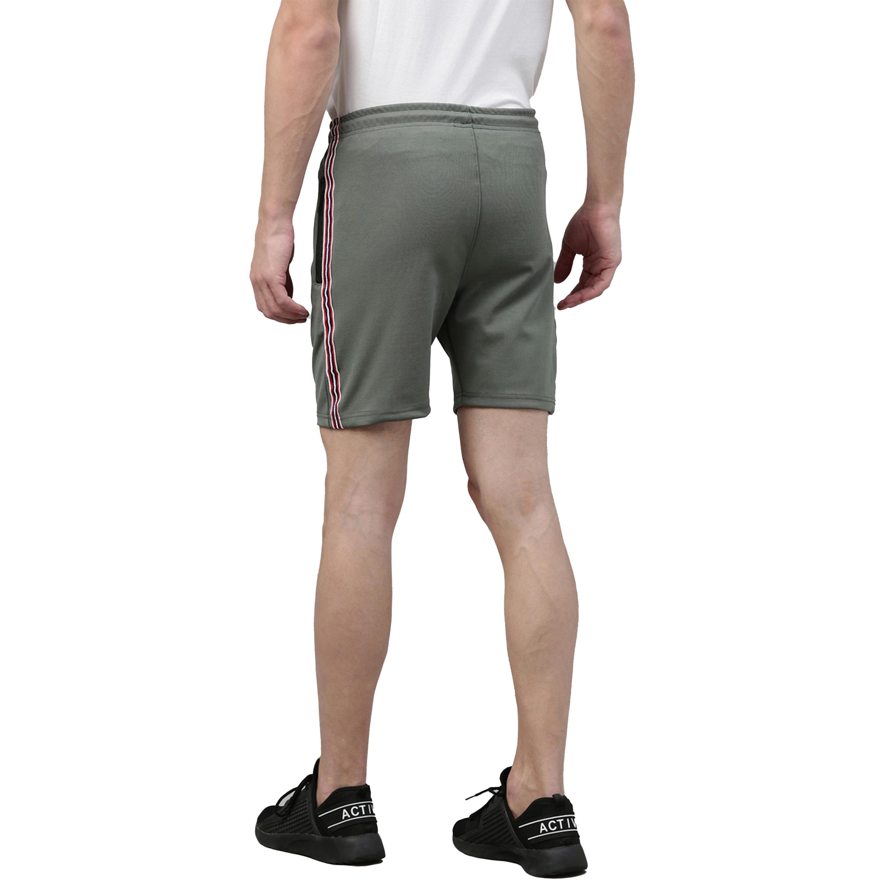 Bushirt X Styli Side Tape Zipped Pockets Shorts with Drawstring-men-clothing-bottoms-shorts-image-3
