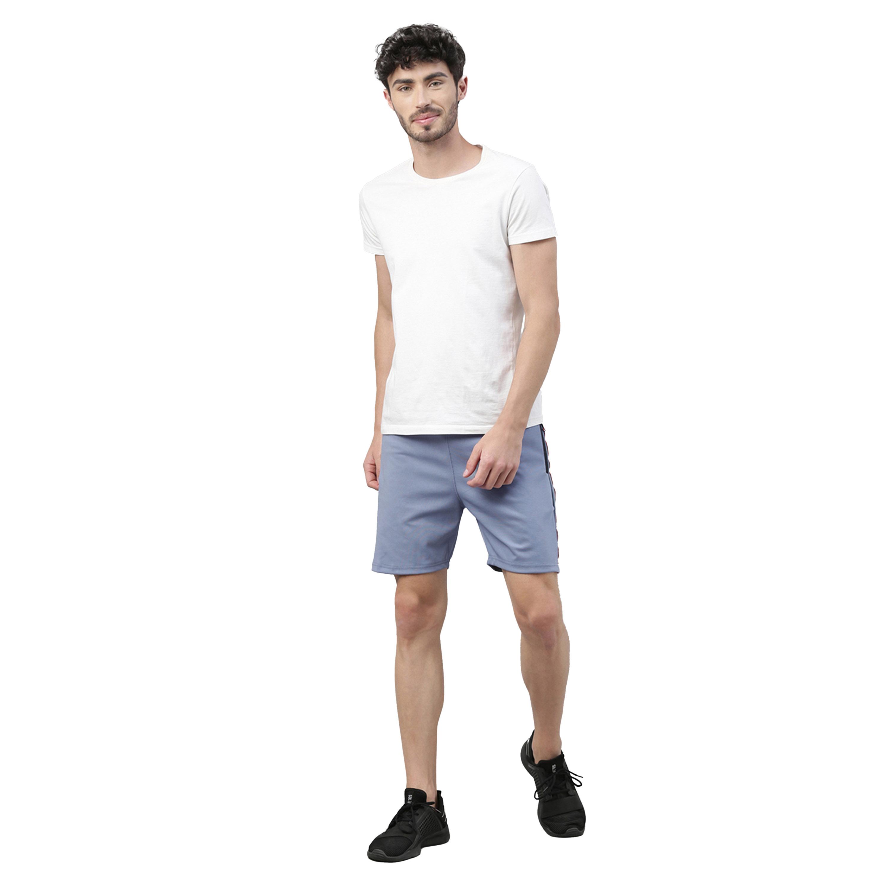 بوشيرت × ستايلي-  شورت برباط جانبي مع جيوب بسحاب-men-clothing-bottoms-shorts-image-5