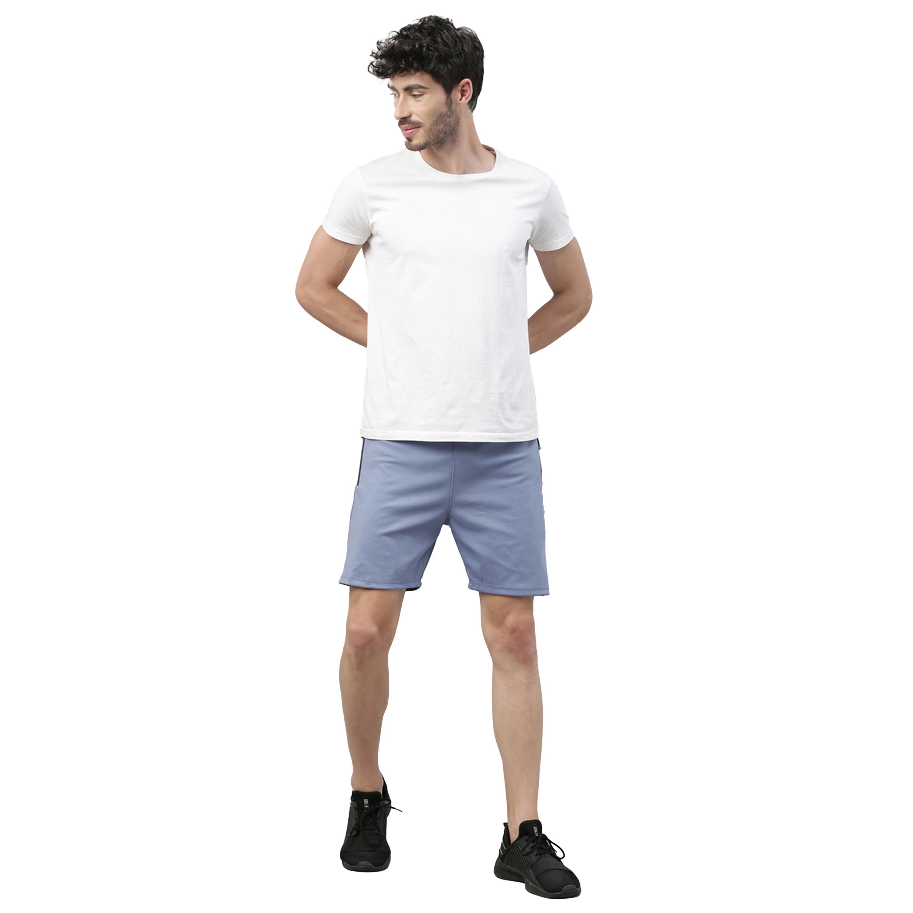 بوشيرت × ستايلي-  شورت برباط جانبي مع جيوب بسحاب-men-clothing-bottoms-shorts-image-6