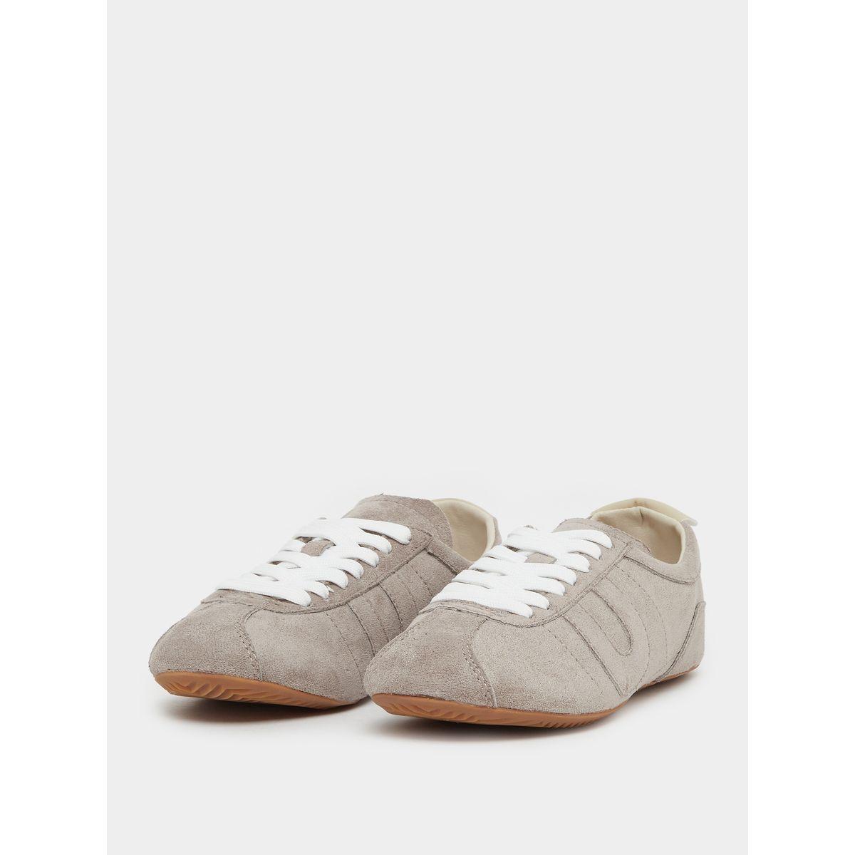 Styli Suede Retro Lace Up Sneaker-women-shoes-sneakers-image-2