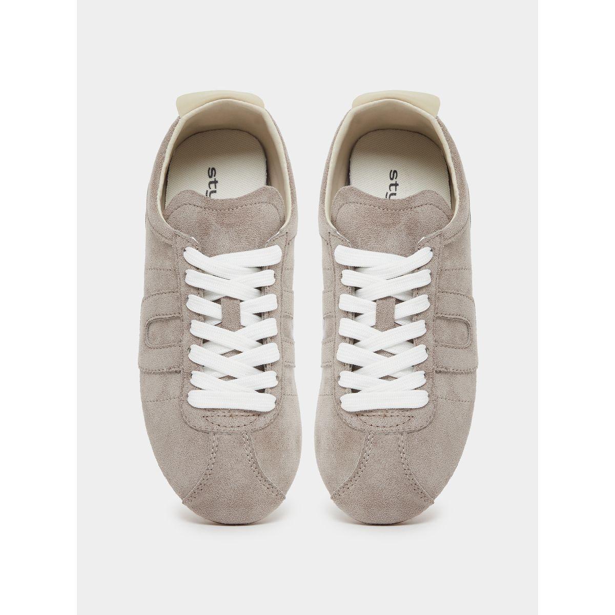 Styli Suede Retro Lace Up Sneaker-women-shoes-sneakers-image-5