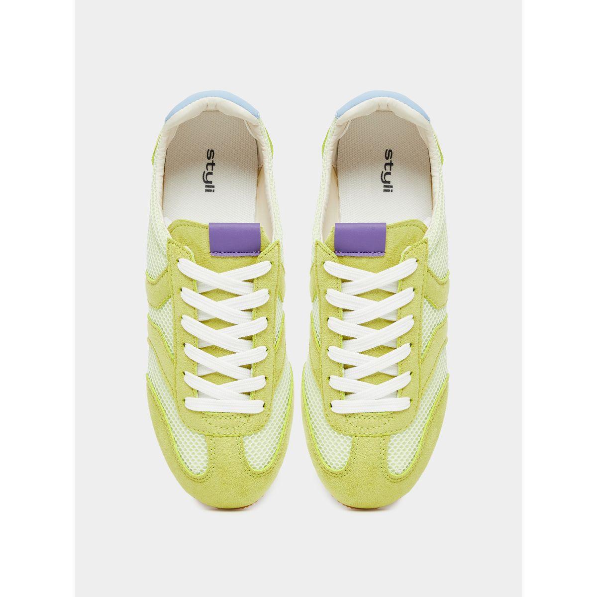 حذاء سنيكرز برباط غلق-women-shoes-sneakers-image-6