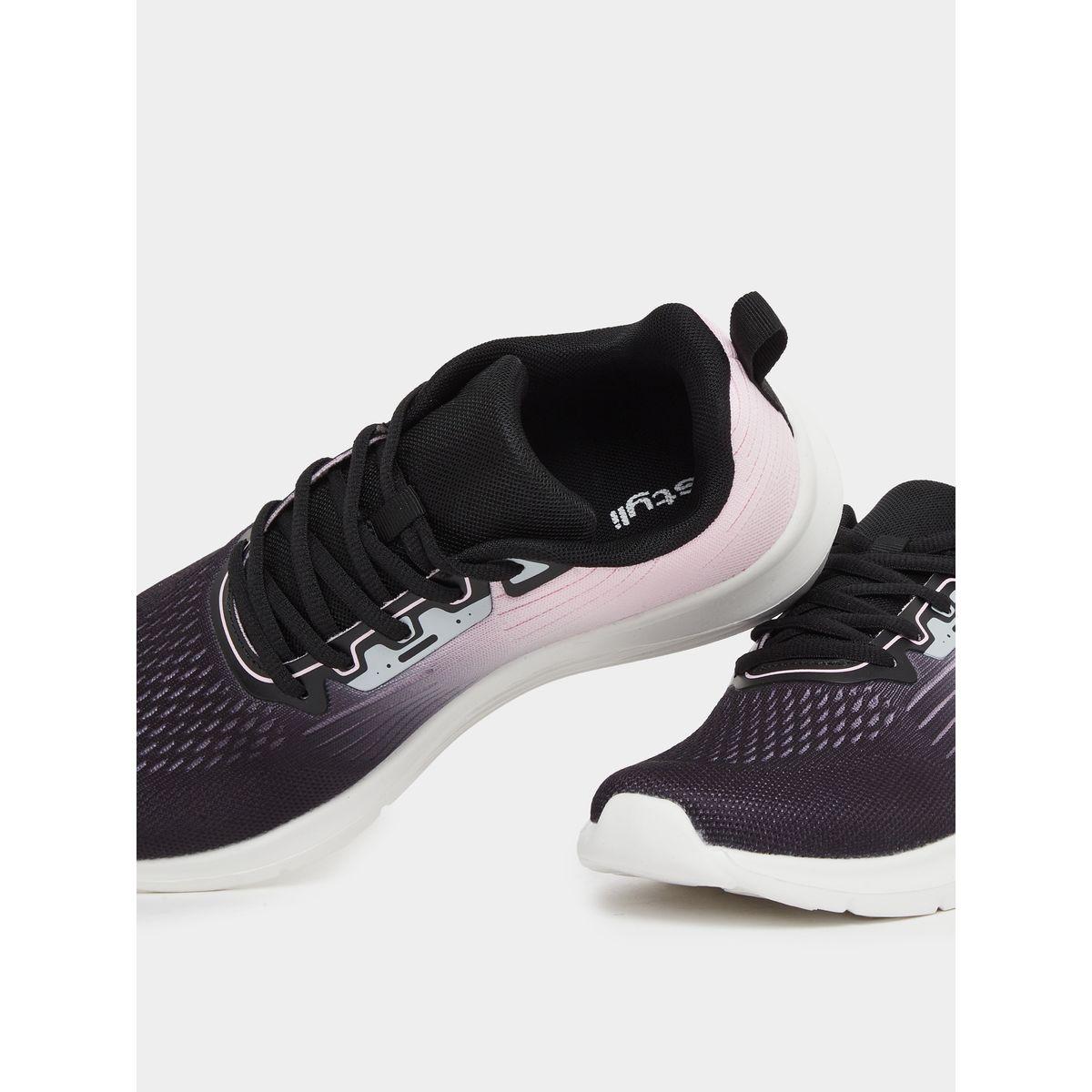 Styli Ombre Print Lace Up Sneakers-women-shoes-sneakers-image-3