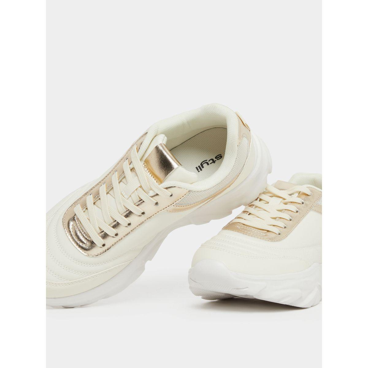 حذاء سنيكرز بنعل شانكي ورباط غلق-women-shoes-sneakers-image-3