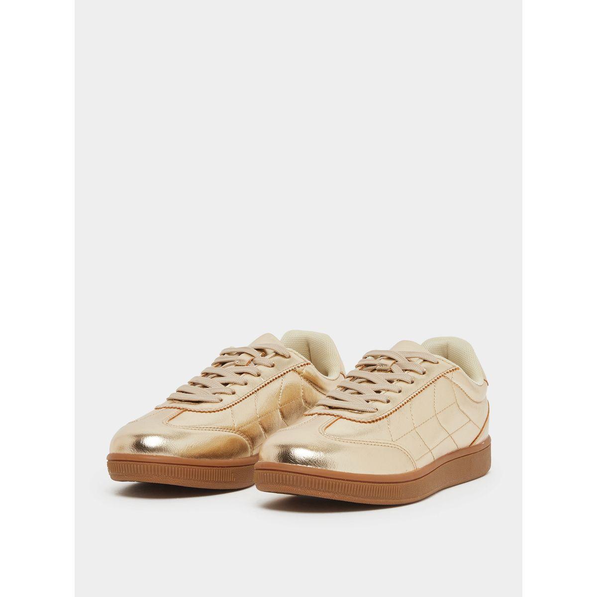 حذاء سنيكرز بنعل ريترو ورباط غلق-women-shoes-sneakers-image-2