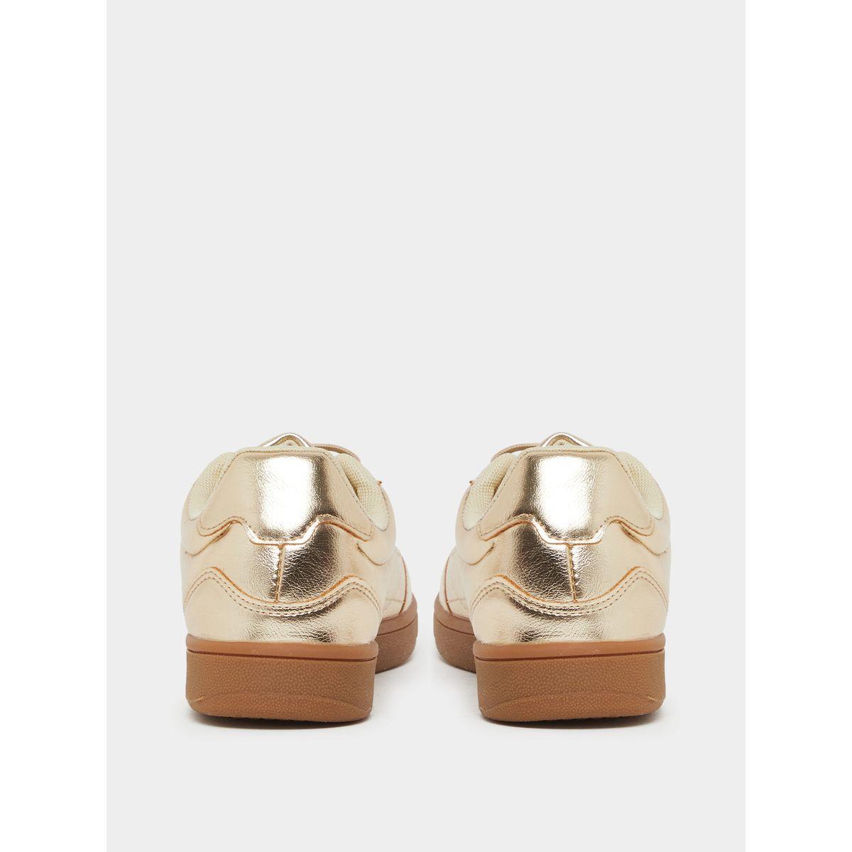 حذاء سنيكرز بنعل ريترو ورباط غلق-women-shoes-sneakers-image-4