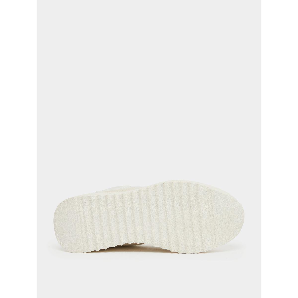 Styli Panelled Lace Up Sneaker-women-shoes-sneakers-image-6