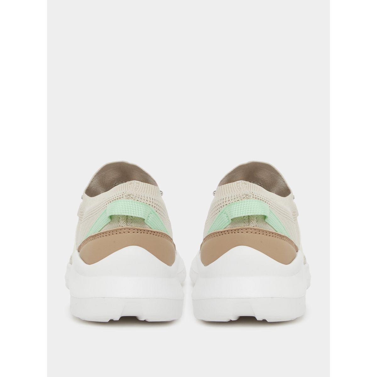 Styli Color Block Lace Up Sneakers-women-shoes-sneakers-image-4