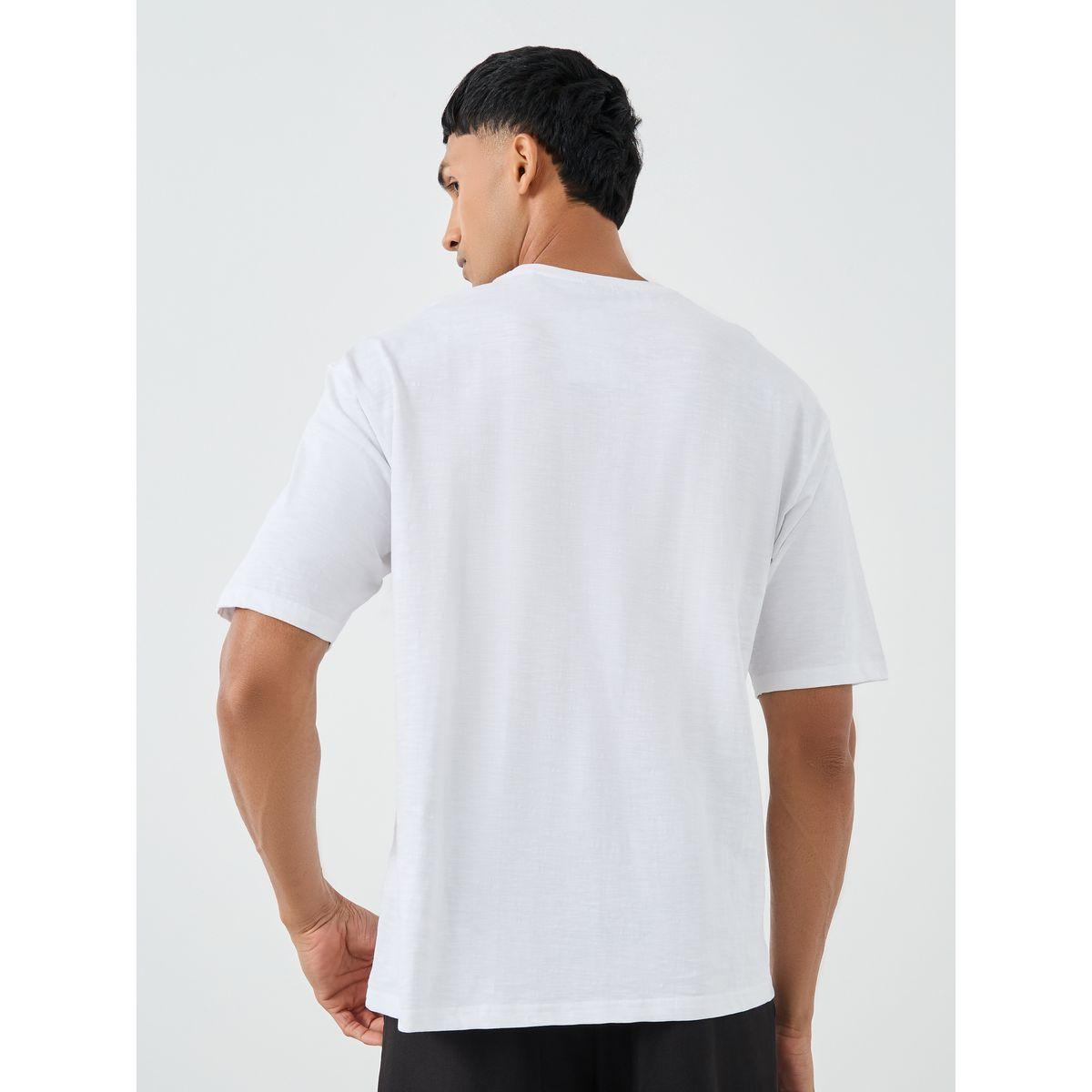 Styli Graphic Print Crew Neck Oversize T-Shirt-men-clothing-tshirtsandpolos-tshirts-image-4