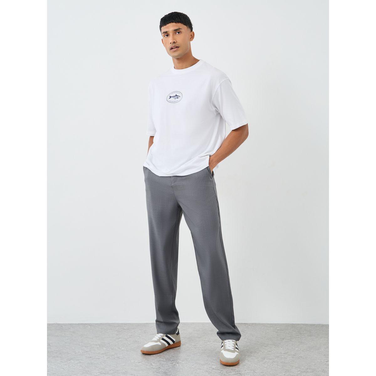 Styli Graphic Print Crew Neck Oversize T-Shirt-men-clothing-tshirtsandpolos-tshirts-image-2