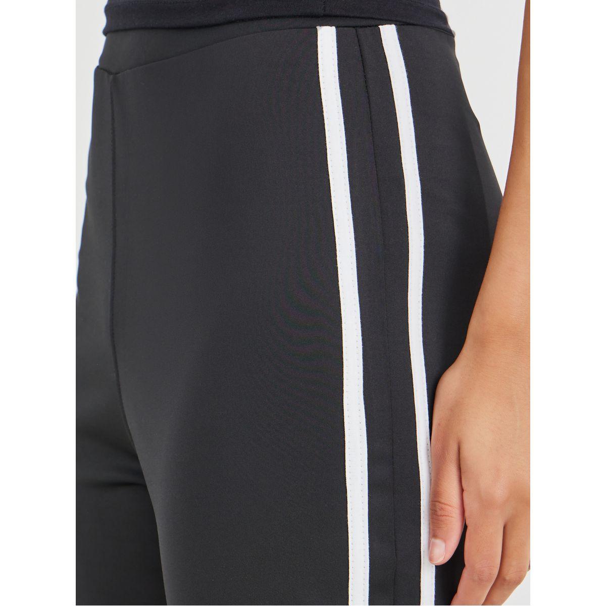 ليقنز واسع بخصر عالي وأشرطة جانبية-women-clothing-bottoms-leggings-image-3