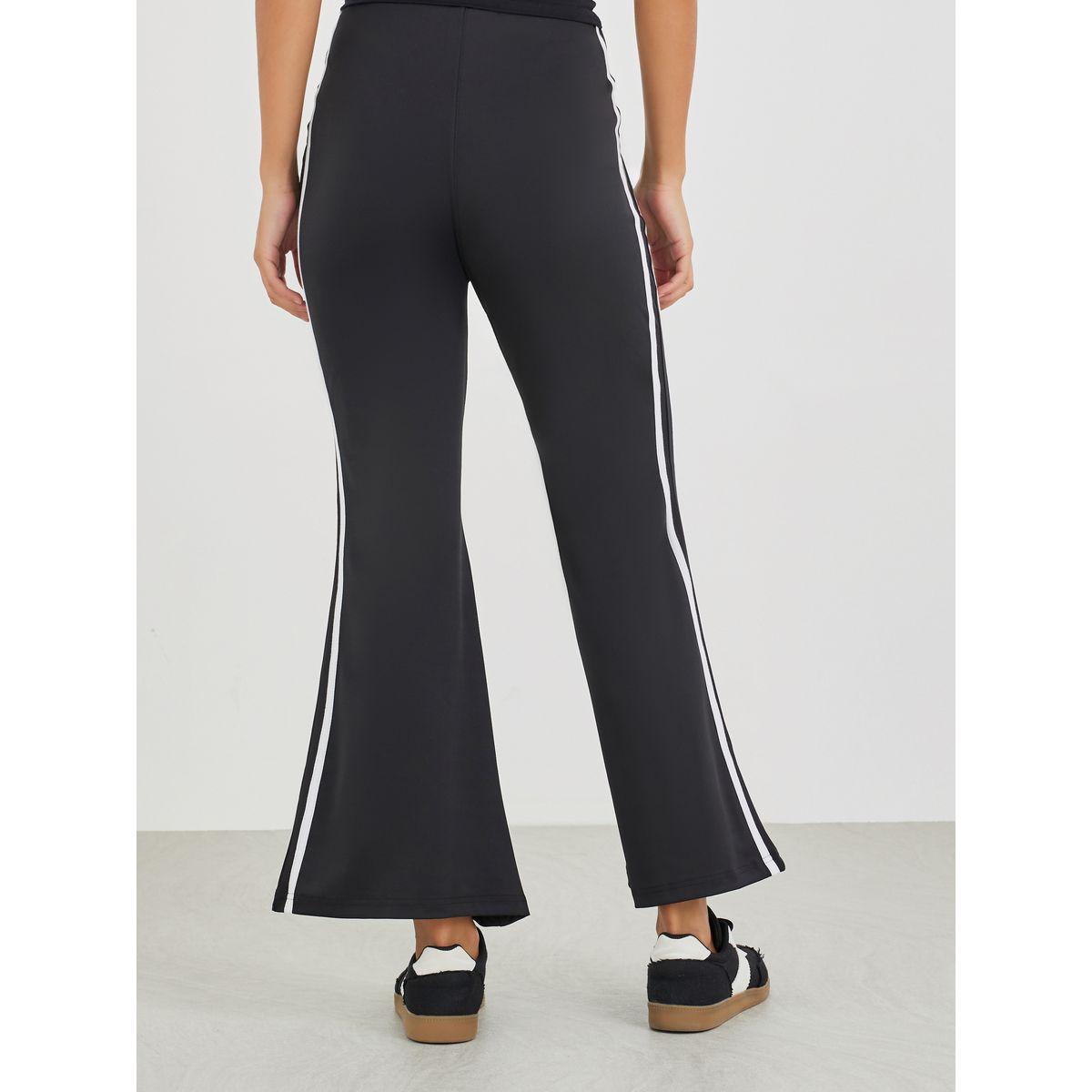 ليقنز واسع بخصر عالي وأشرطة جانبية-women-clothing-bottoms-leggings-image-4