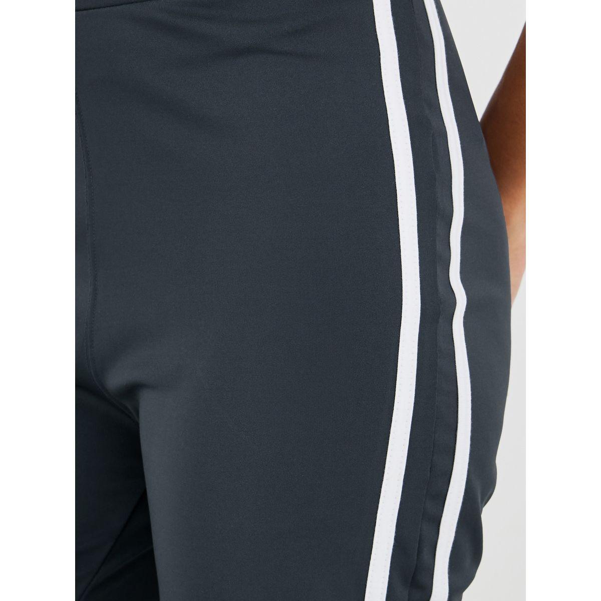 Styli Fit and Flare Leggings with Side Stripes-women-clothing-bottoms-leggings-image-3