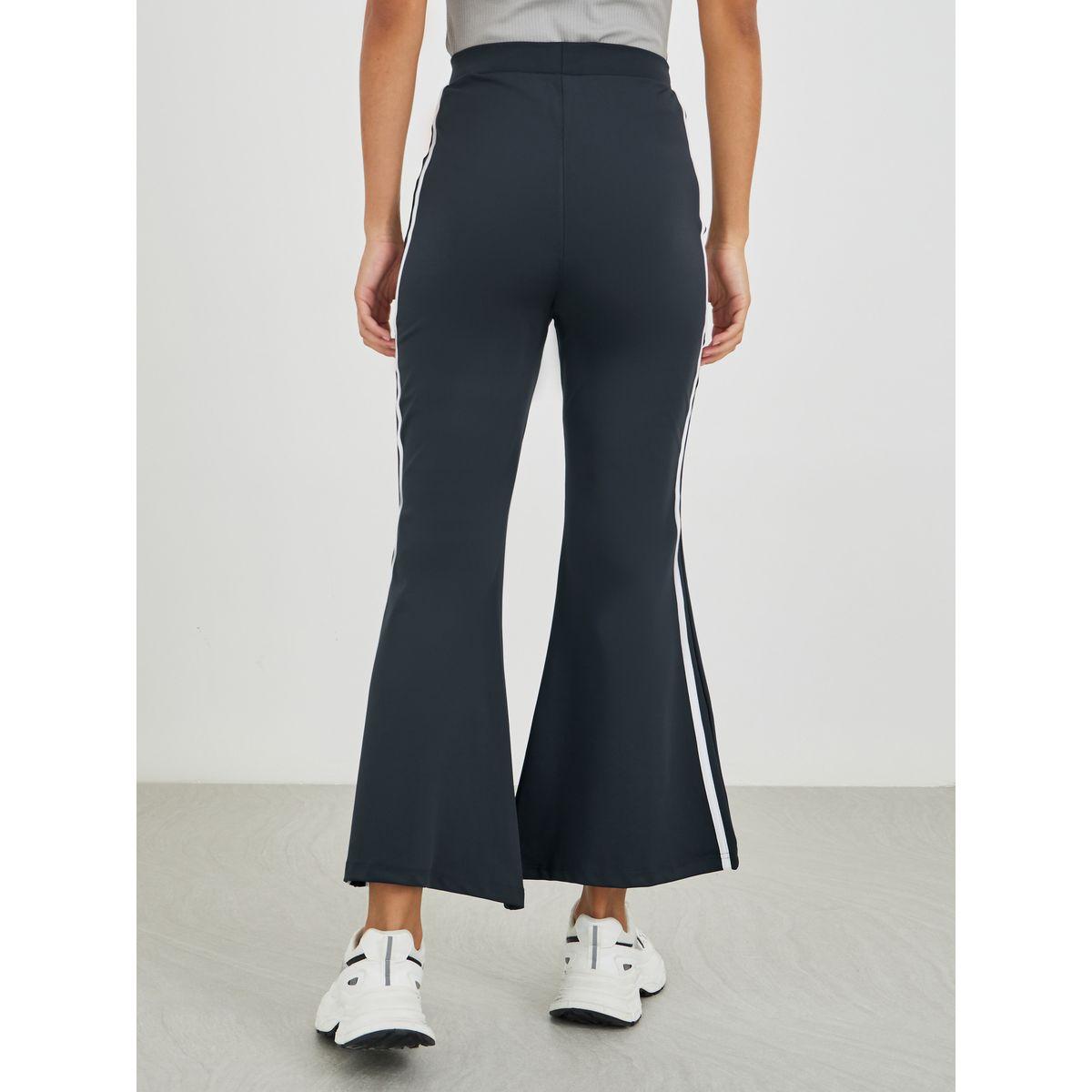 Styli Fit and Flare Leggings with Side Stripes-women-clothing-bottoms-leggings-image-4