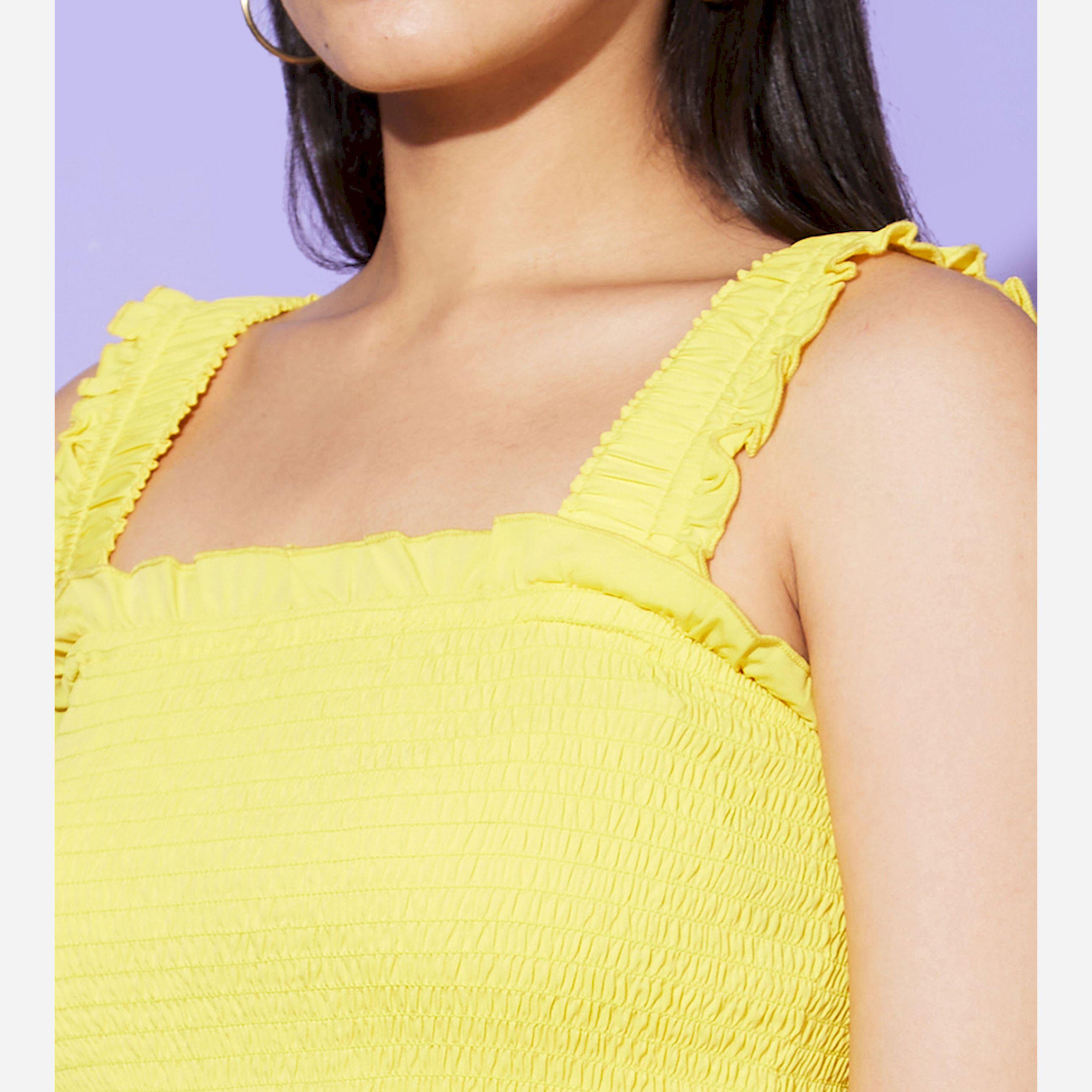 غلوبوس × ستايلي - فستان ماكسي متعدد الطبقات بدون أكمام-women-clothing-dresses-image-4