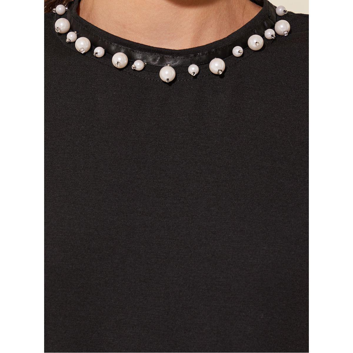 Styli Embellished Round Neck Regular Fit T-Shirt-women-clothing-tshirts-image-3