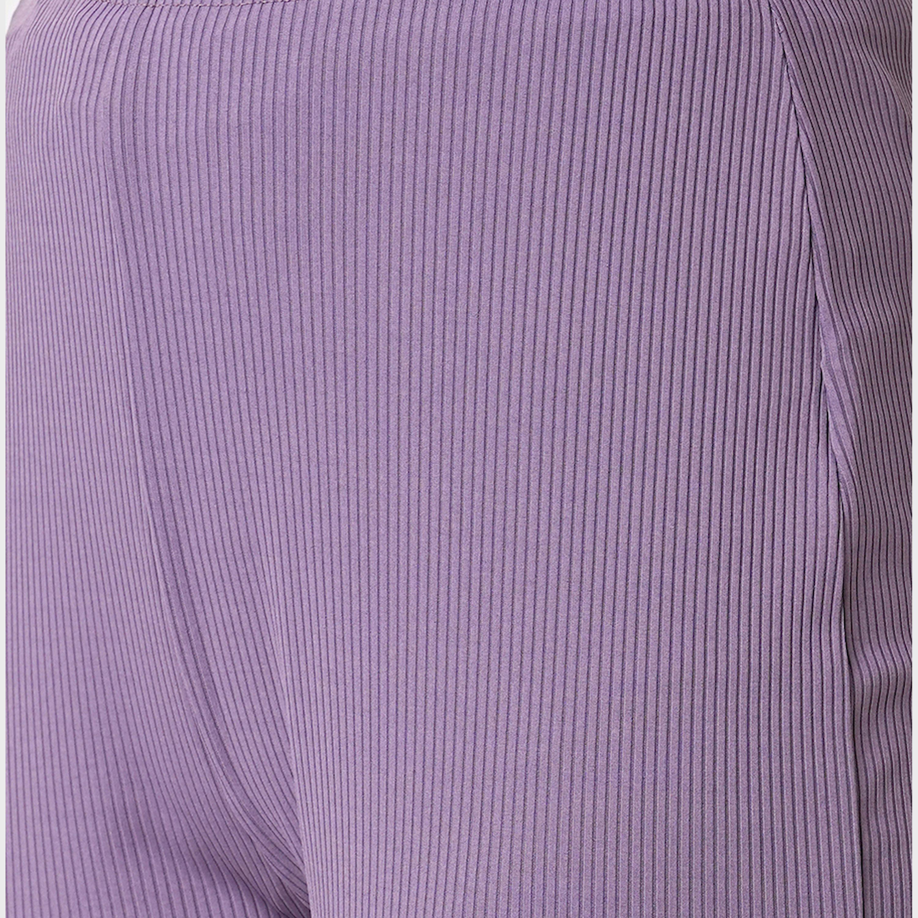 Globus X Styli Rib Knit High-Rise Stretchy Slim Fit Treggings-women-clothing-bottoms-leggings-image-5