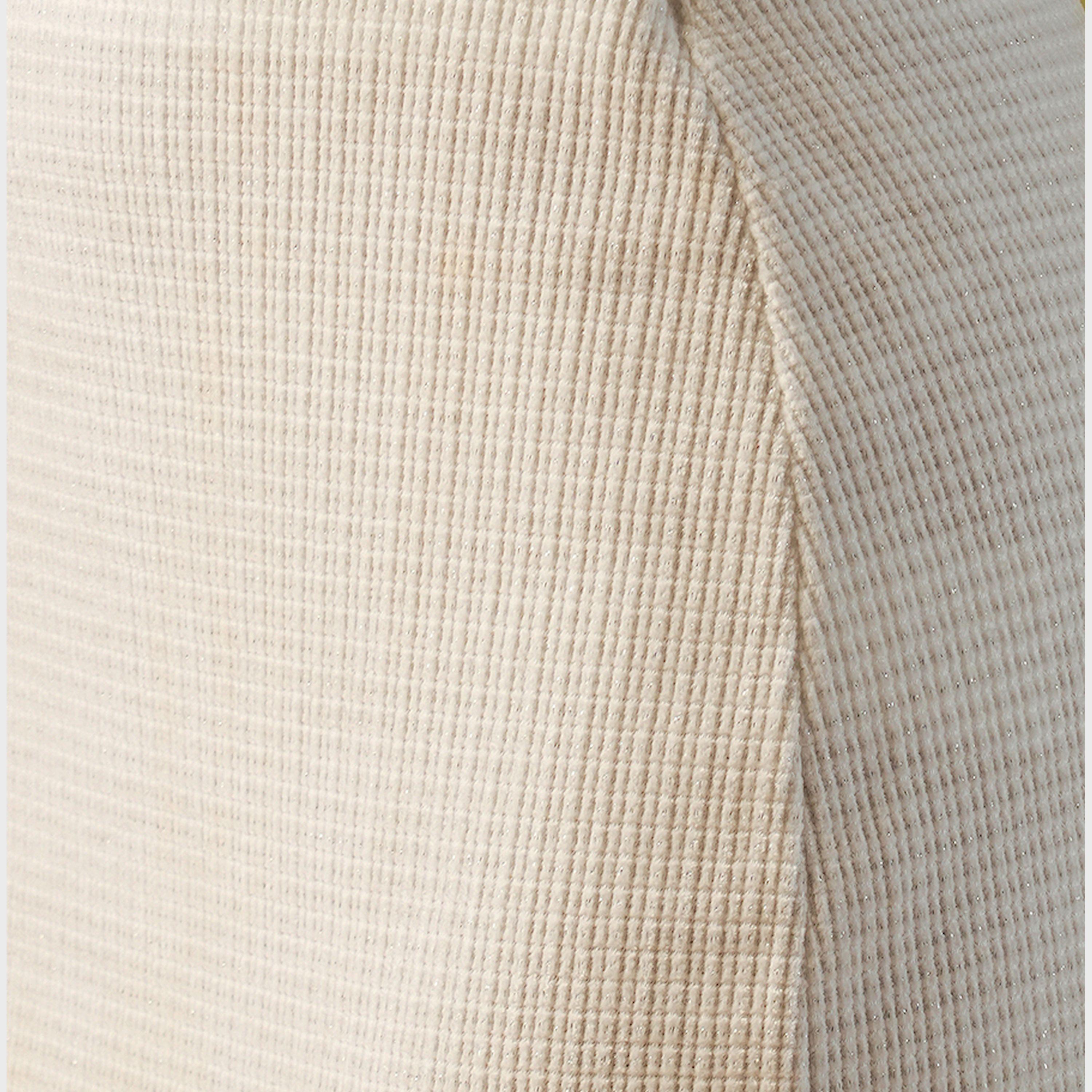 Globus X Styli Textured High-Rise Stretchy Pencil Maxi Skirt-women-clothing-bottoms-skirts-image-5