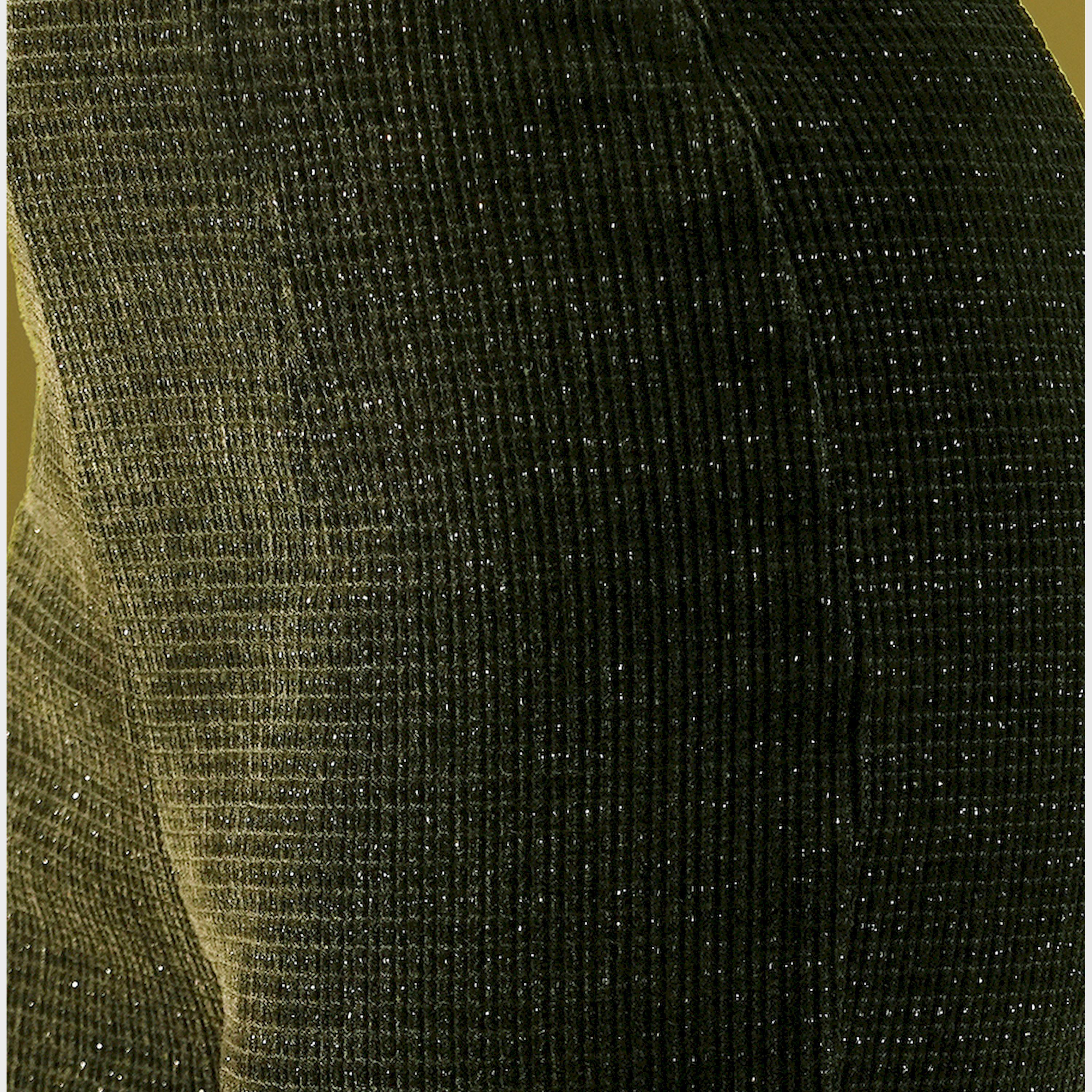 Globus X Styli Textured High Rise Flared Treggings-women-clothing-bottoms-leggings-image-5