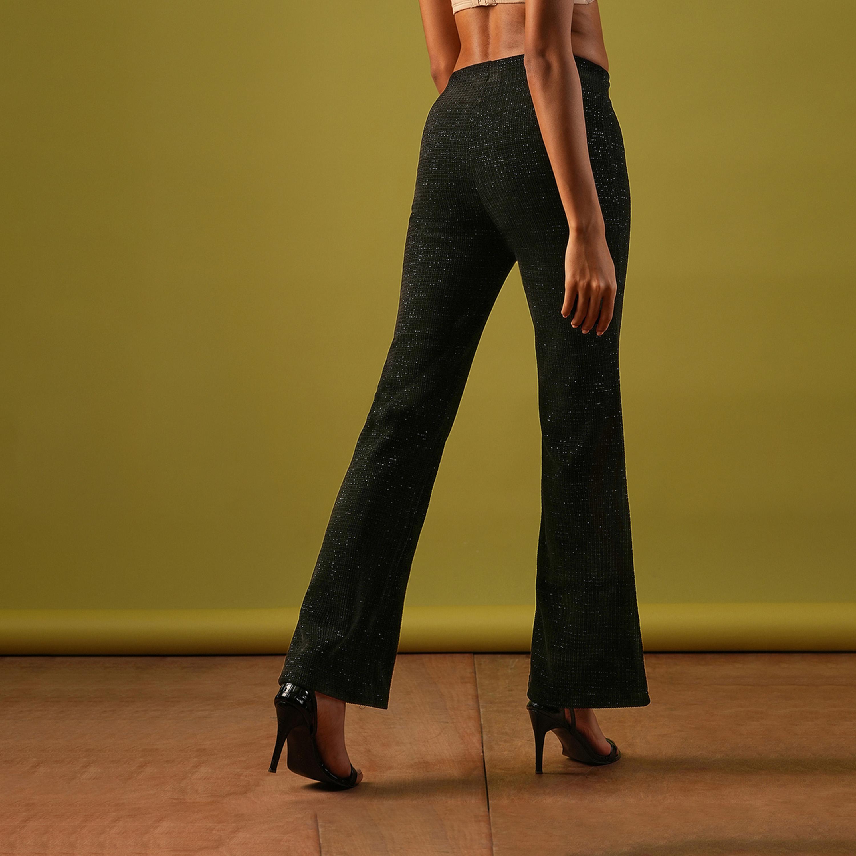 غلوبوس × ستايلي - بنطال ضيق ذو خصر عالي-women-clothing-bottoms-leggings-image-4