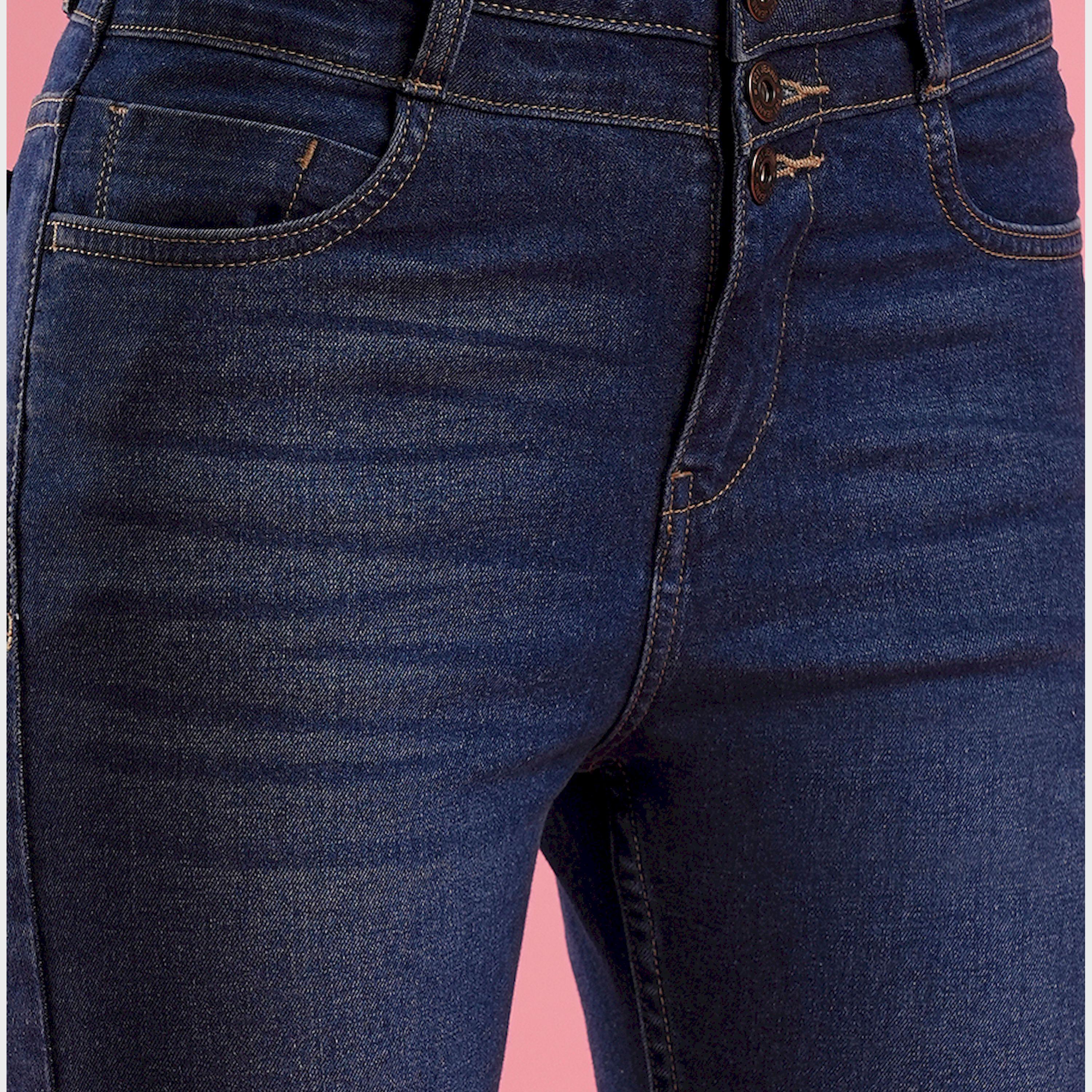 Globus X Styli High Rise Skinny Fit Jeans With Pockets-women-clothing-bottoms-jeans-image-5