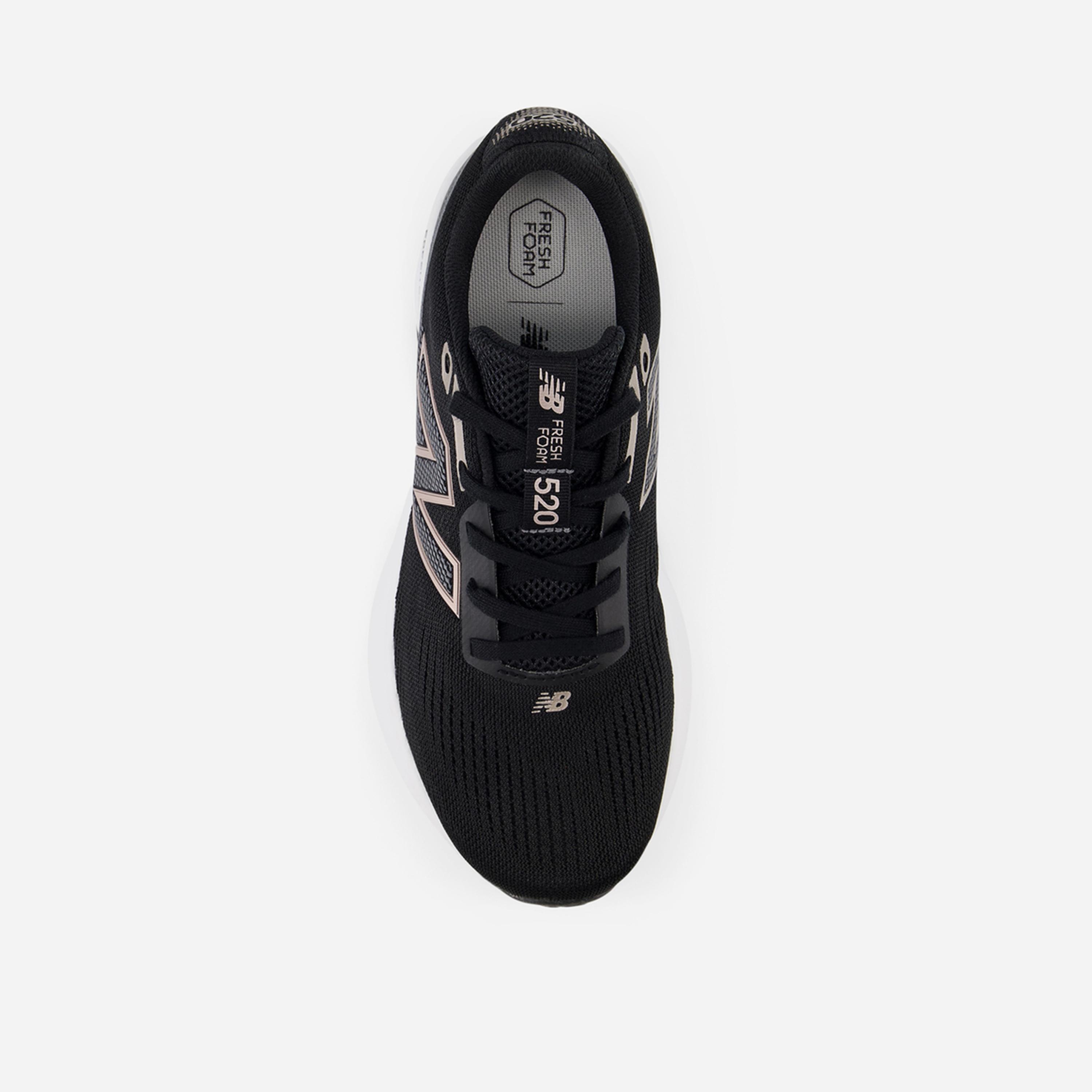 نيو بالانس حذاء رياضي 520-women-shoes-sneakers-image-3