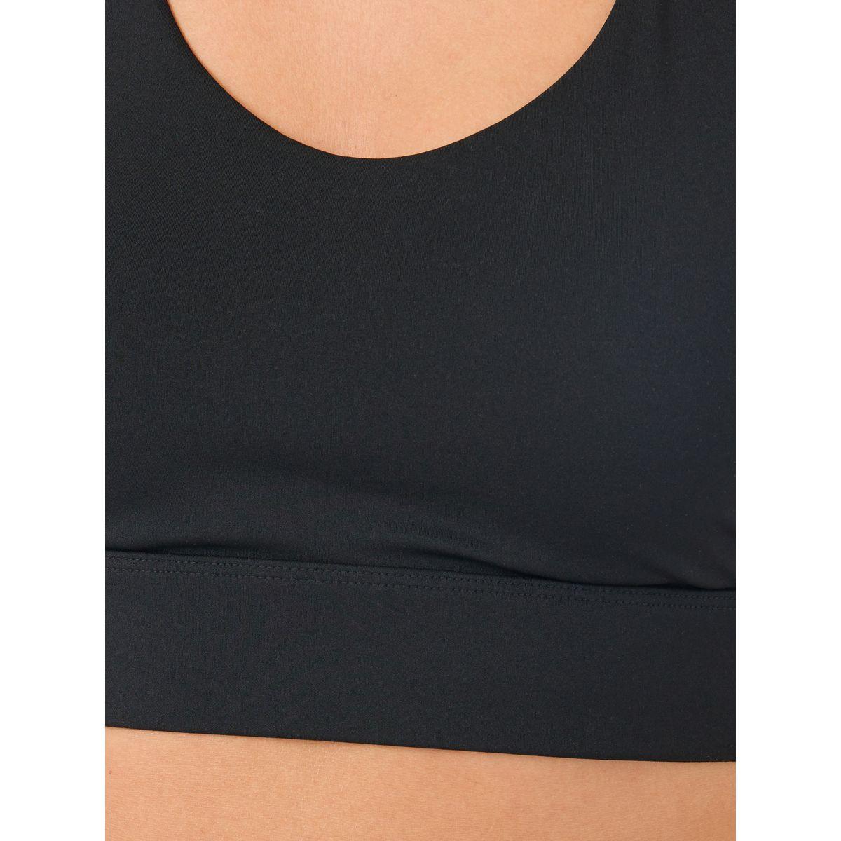 Styli Back Dual String Detail Racerback Low Impact Sports Bra-men-clothing-sportswearandactivewear-tshirtsandpolos-image-3