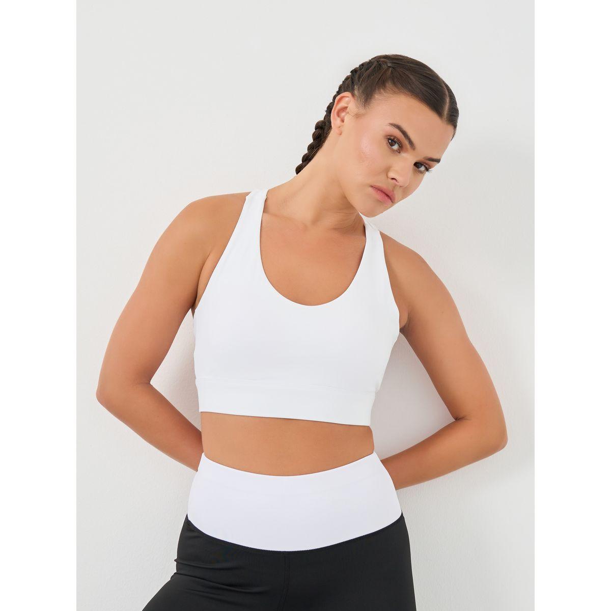 صدرية رياضية ريسر باك-women-clothing-sportswearandactivewear-sportsbras-image-1