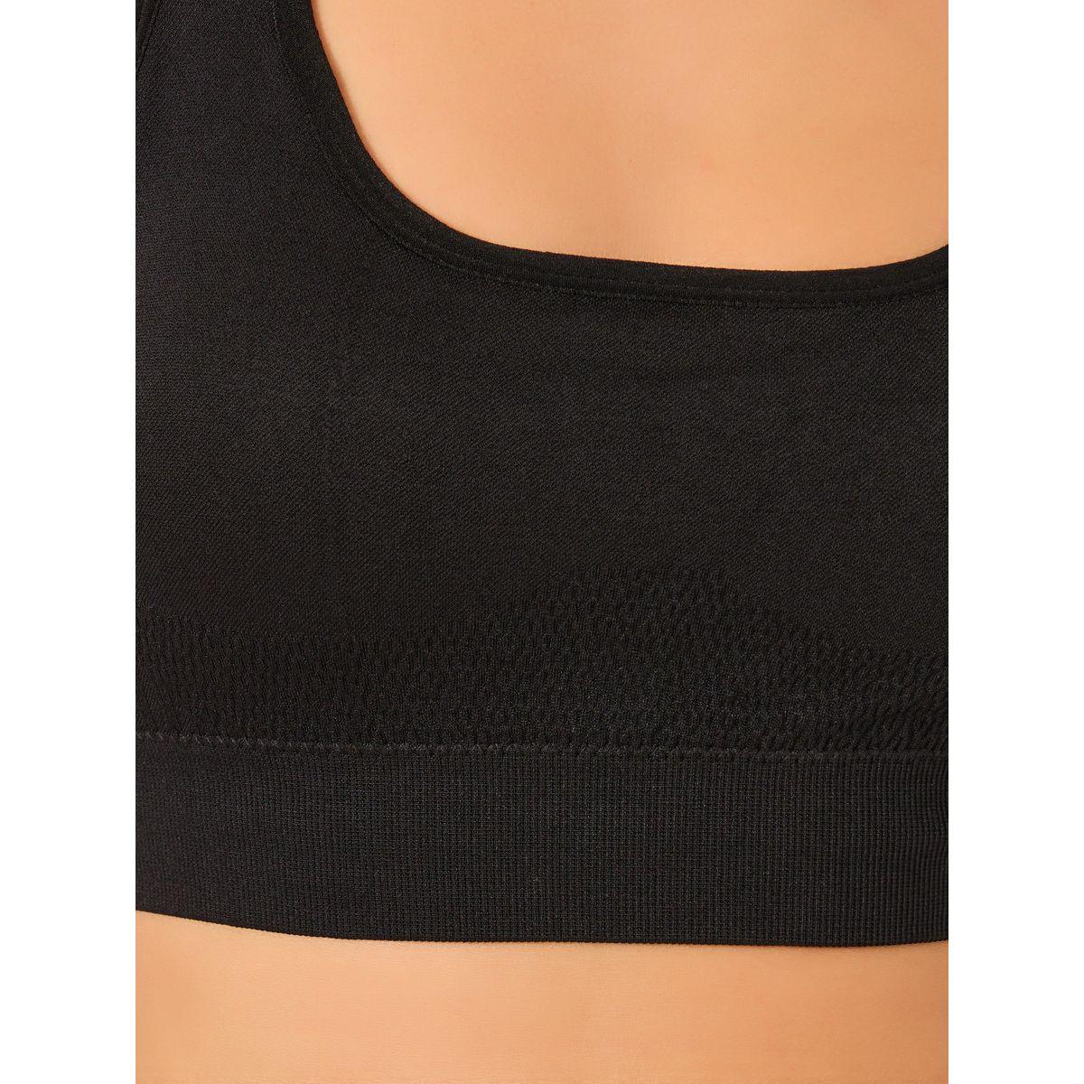 مجموعة من ليقنز جاكار مع صدرية رياضية بلا درزات-women-clothing-sportswearandactivewear-trackpantsandtracksuits-image-4