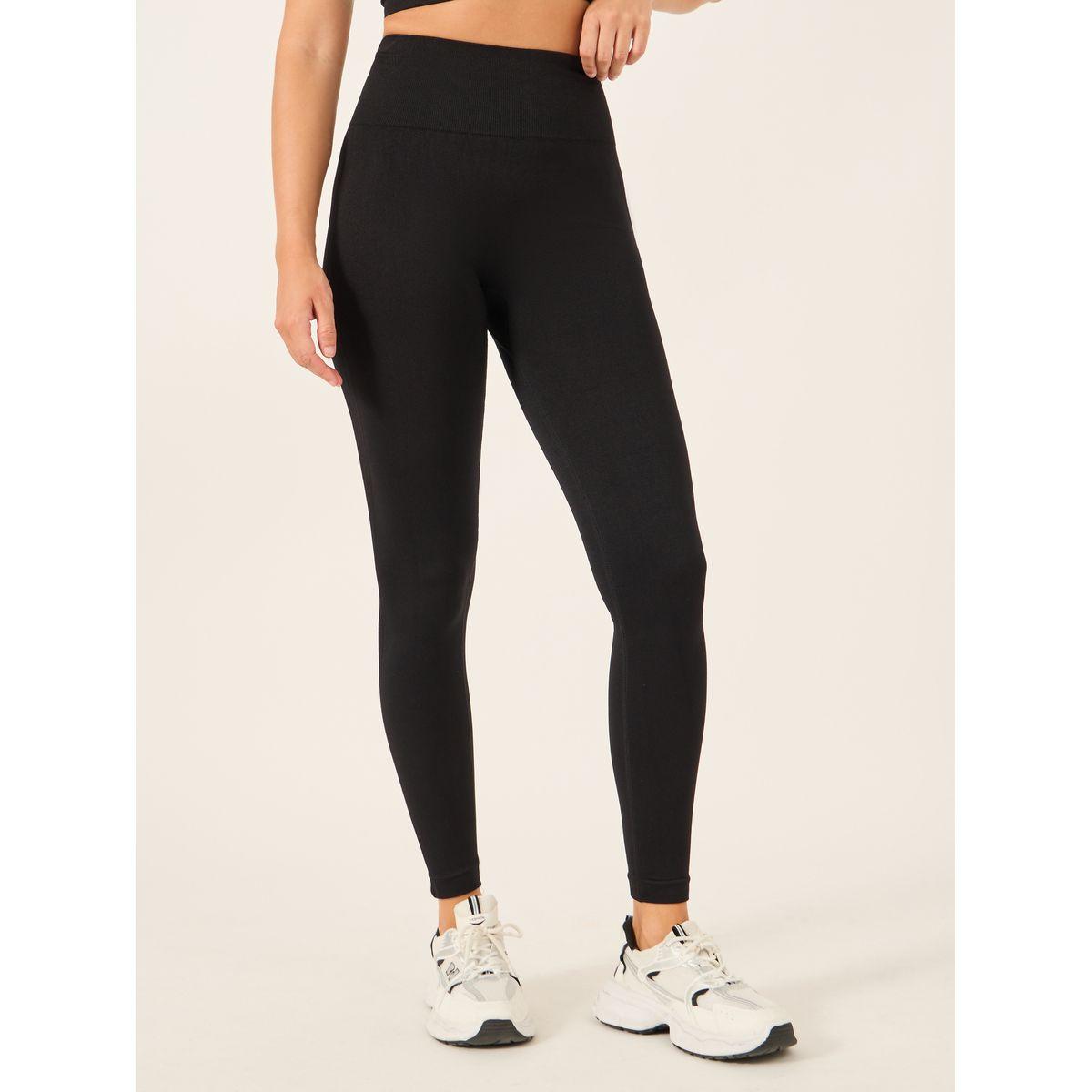 مجموعة من ليقنز جاكار مع صدرية رياضية بلا درزات-women-clothing-sportswearandactivewear-trackpantsandtracksuits-image-5