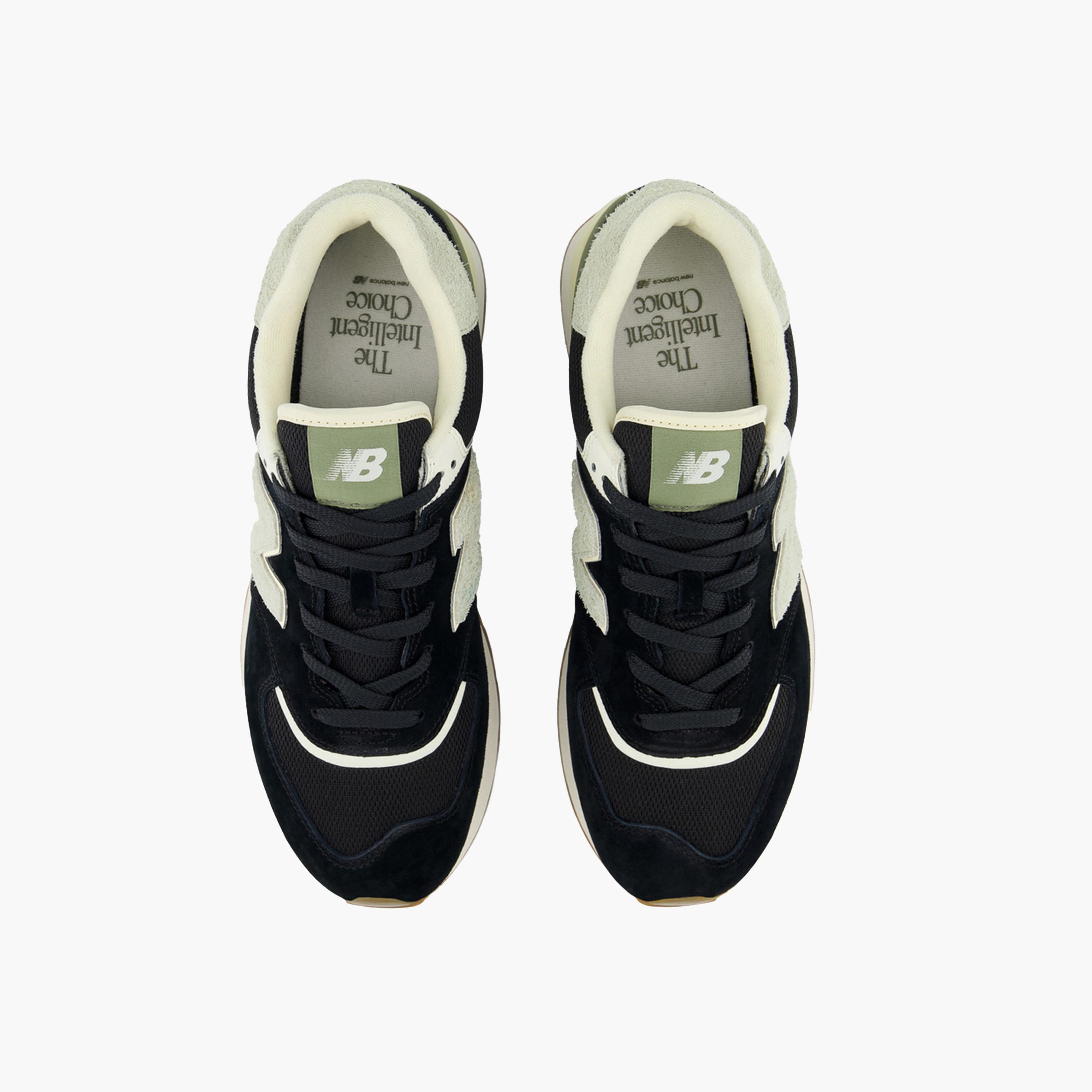 نيو بالانس-  حذاء رياضي 574 ليجاسي-men-shoes-sneakers-image-5