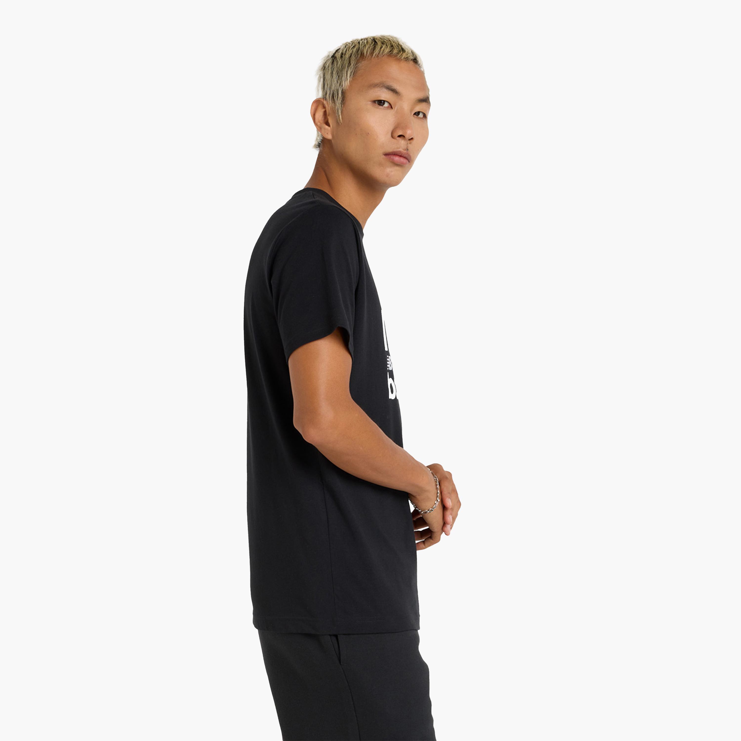 New Balance Slogan Print Crew Neck T-Shirt-men-clothing-tshirtsandpolos-tshirts-image-2