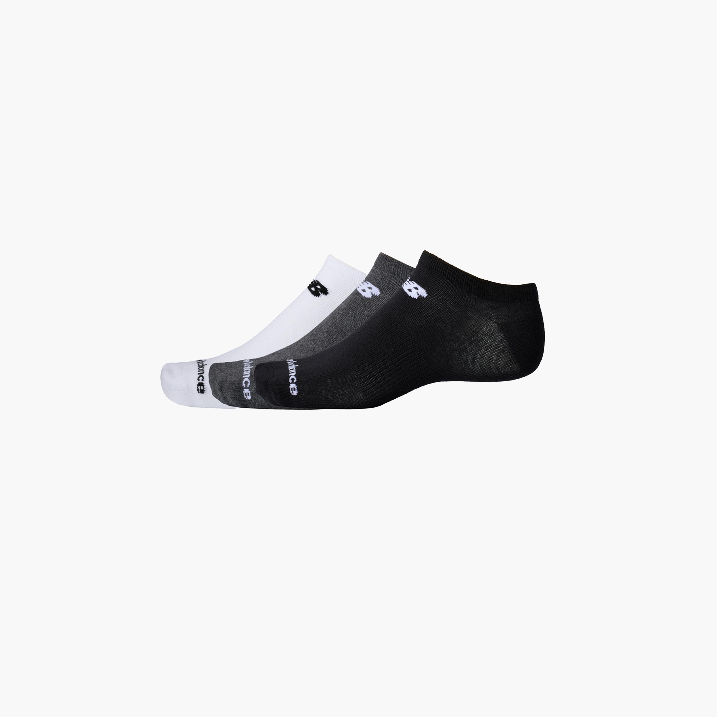 New Balance Set of 3 - Everyday Lightweight No Show Socks-men-socks-image-1