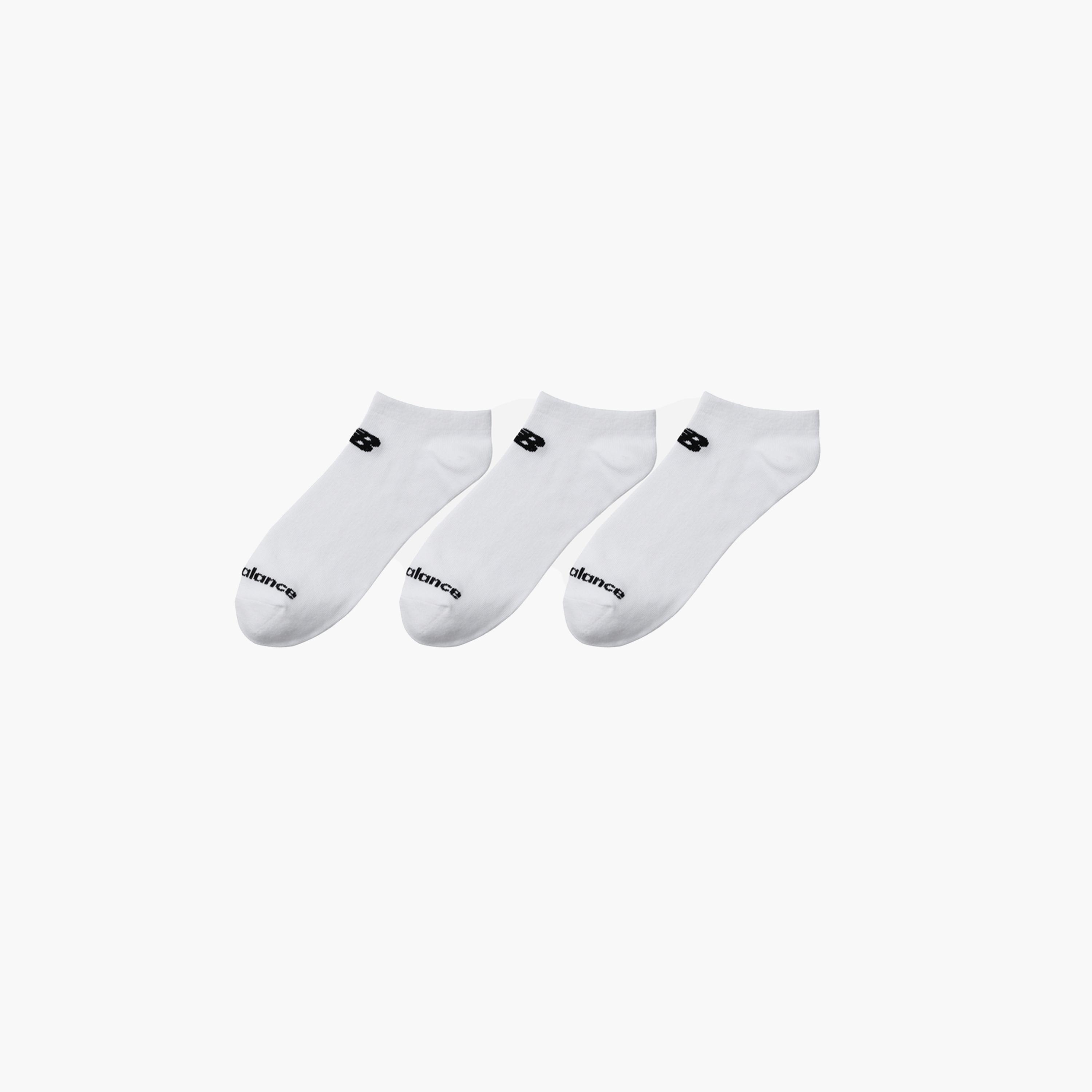 New Balance Set of 3 - Everyday Lightweight No Show Socks-men-socks-image-2