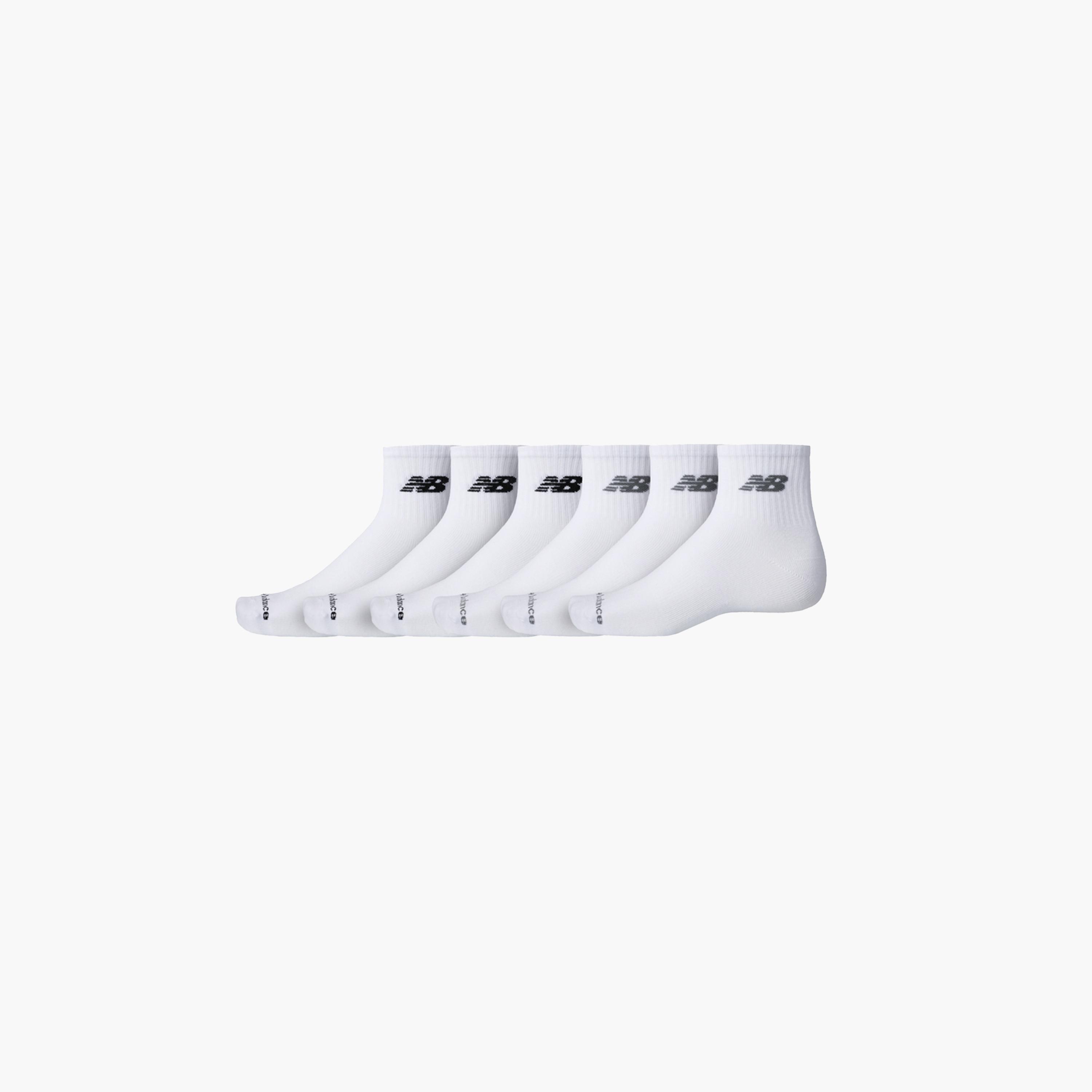 New Balance Set of 6 - Everyday Lightweight Ankle Socks-men-socks-image-1