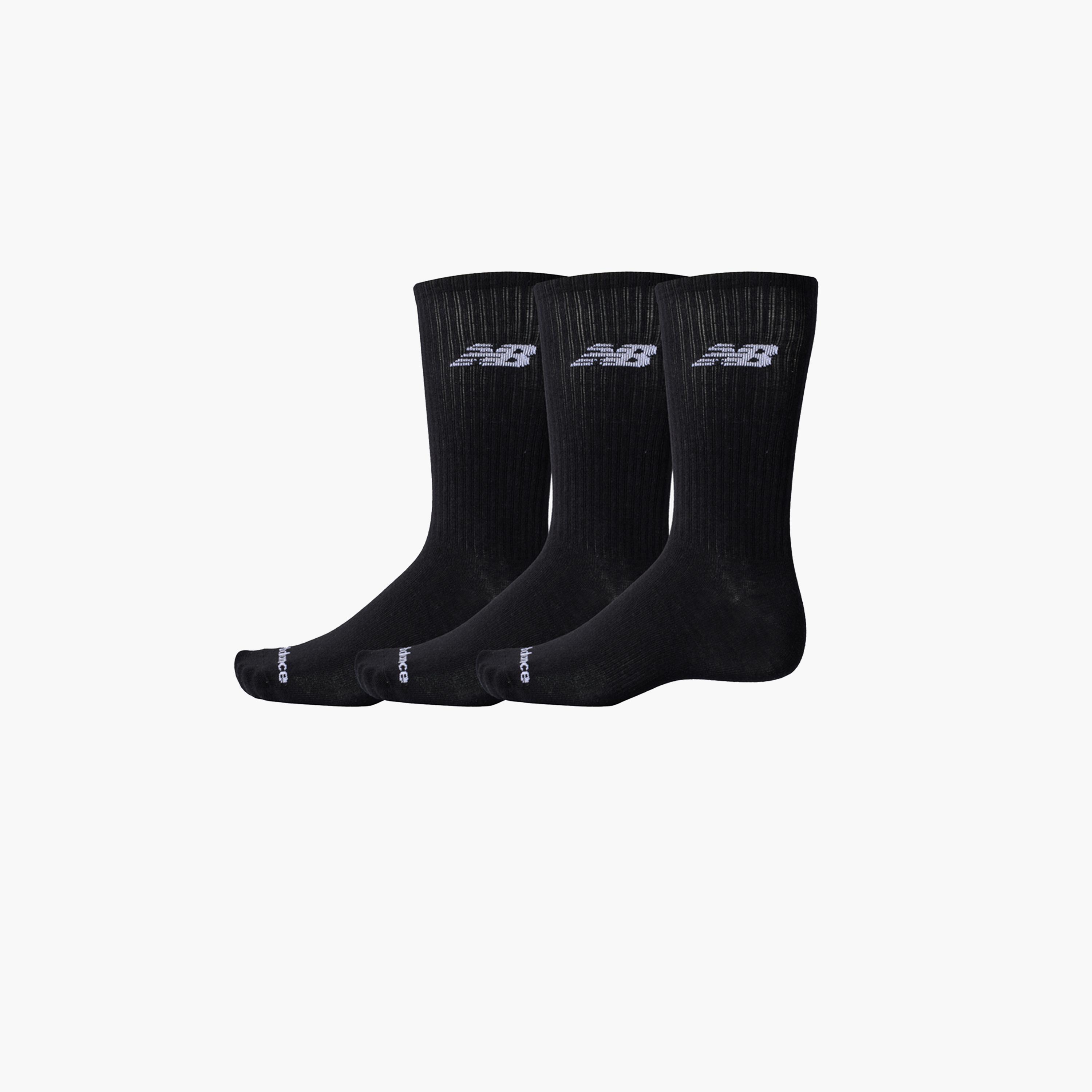 New Balance Set of 3 - Crew Socks-men-socks-image-1